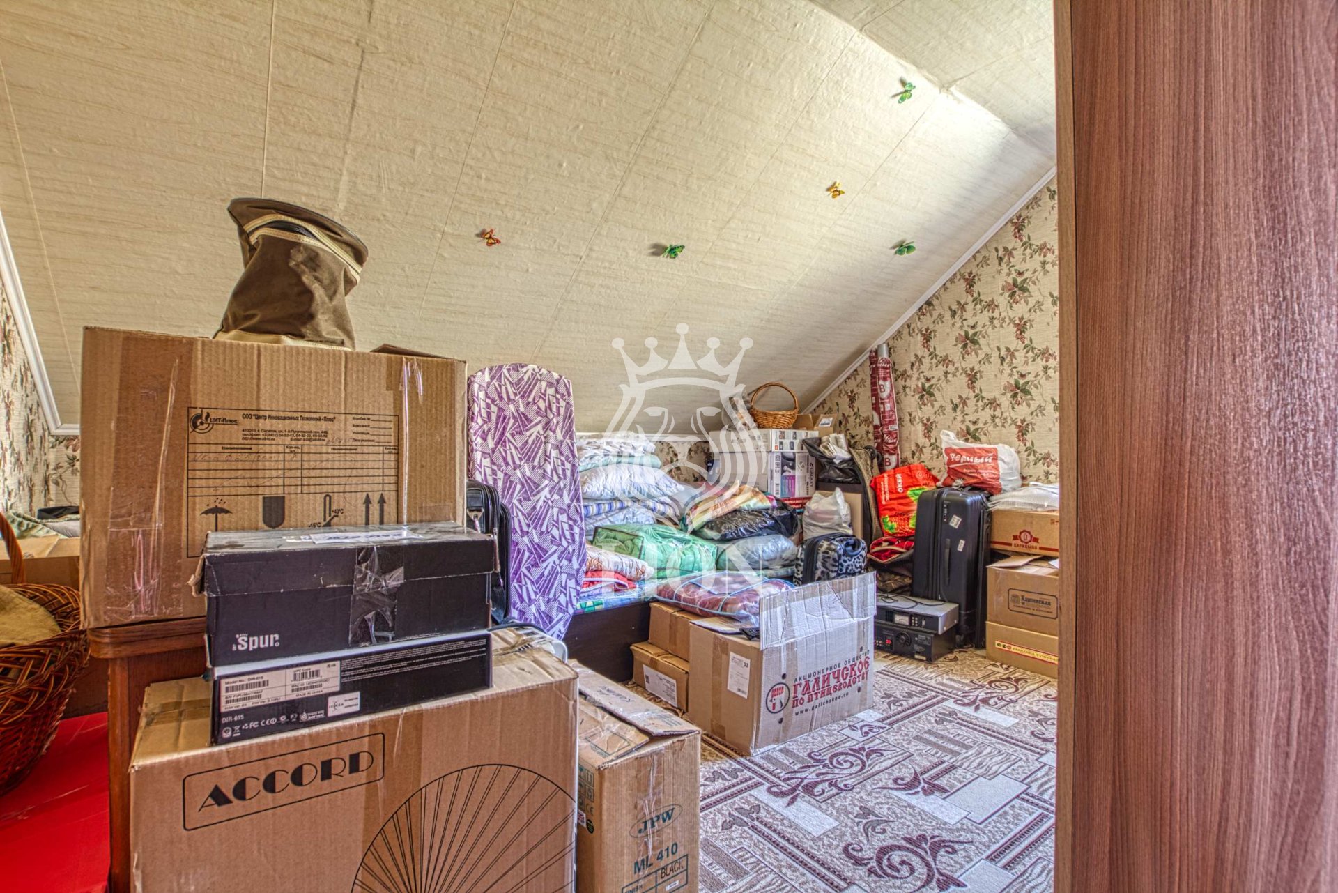 Дом 162 м² на 9 сот., Лучистое — фото 48