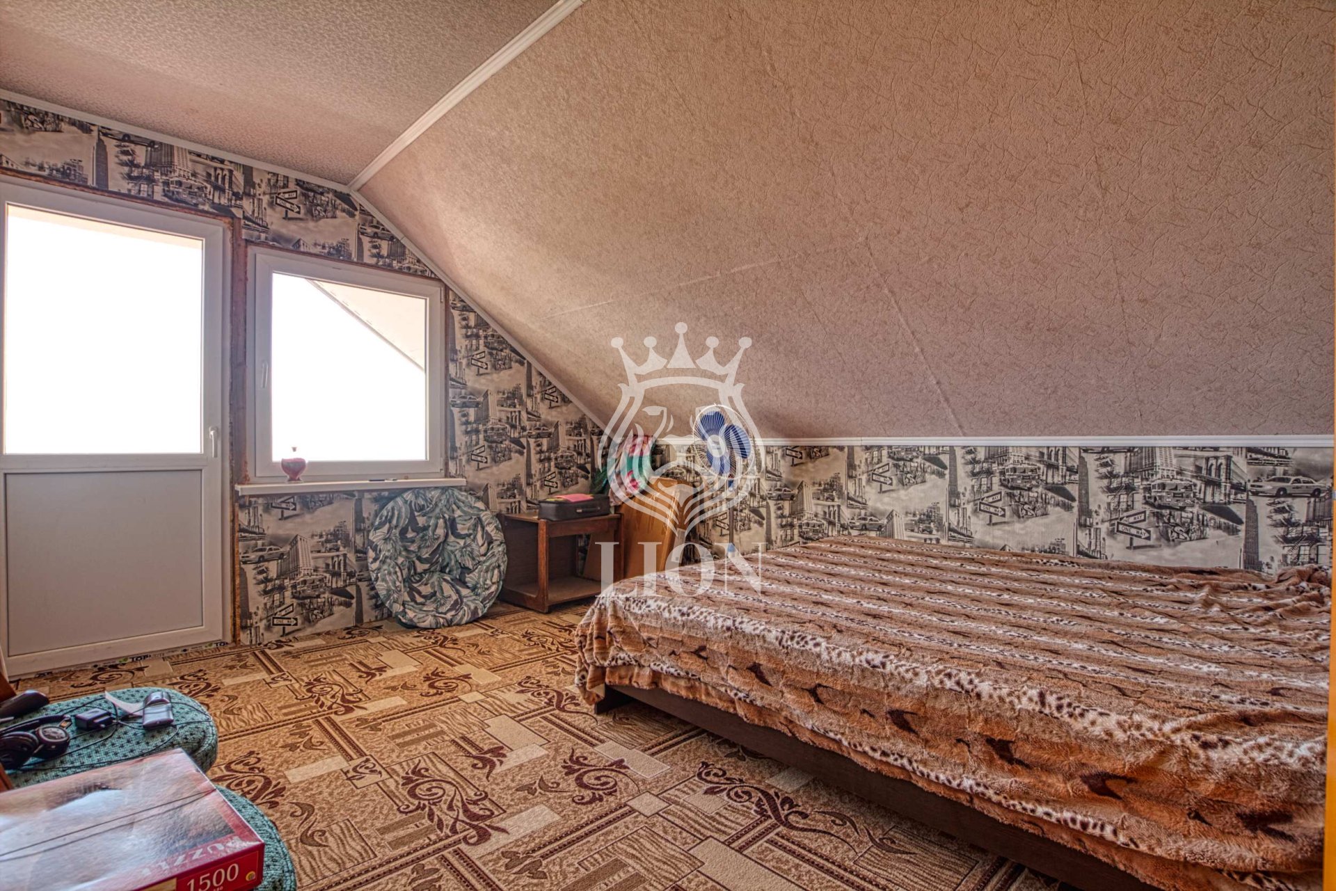 Дом 162 м² на 9 сот., Лучистое — фото 49