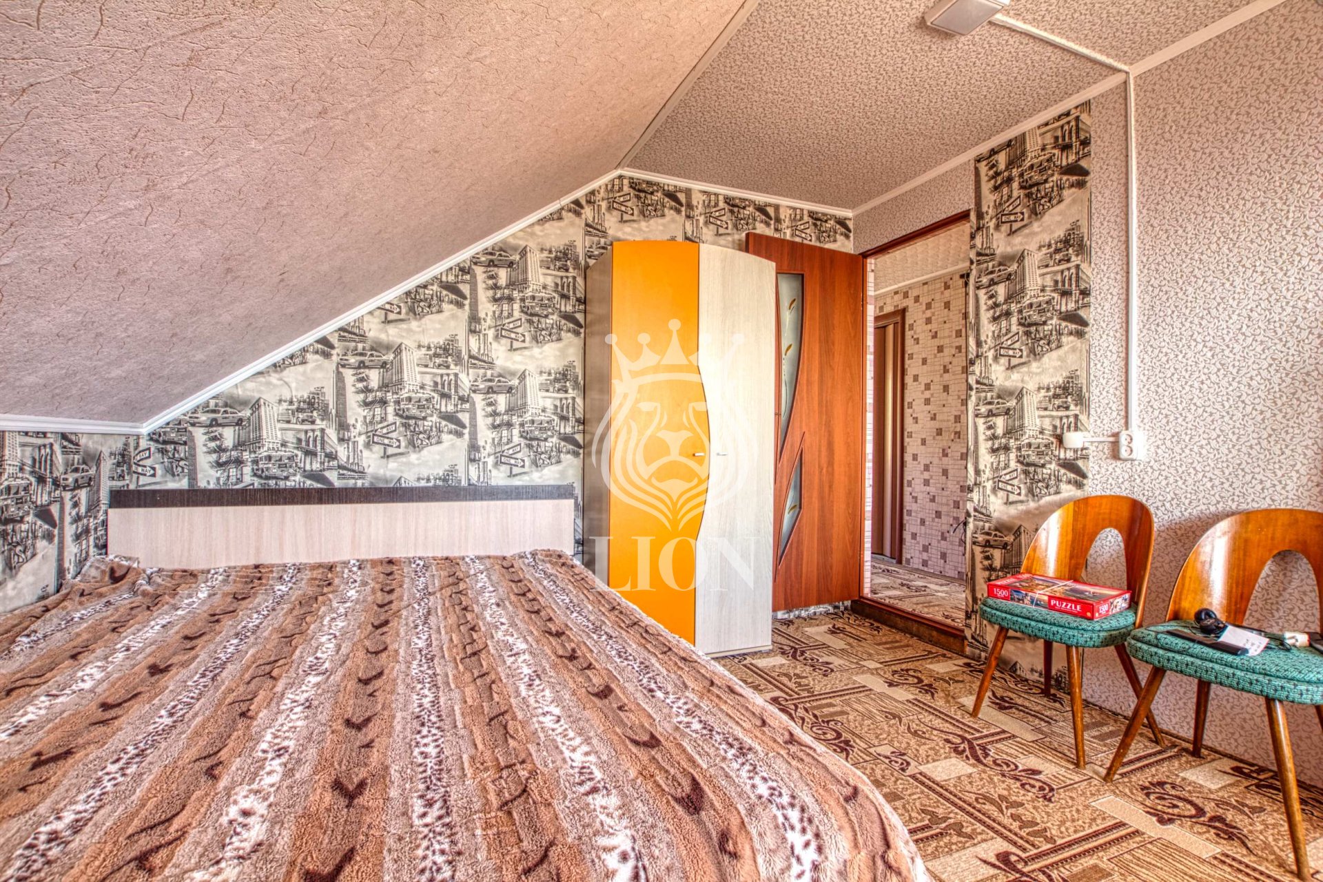 Дом 162 м² на 9 сот., Лучистое — фото 51