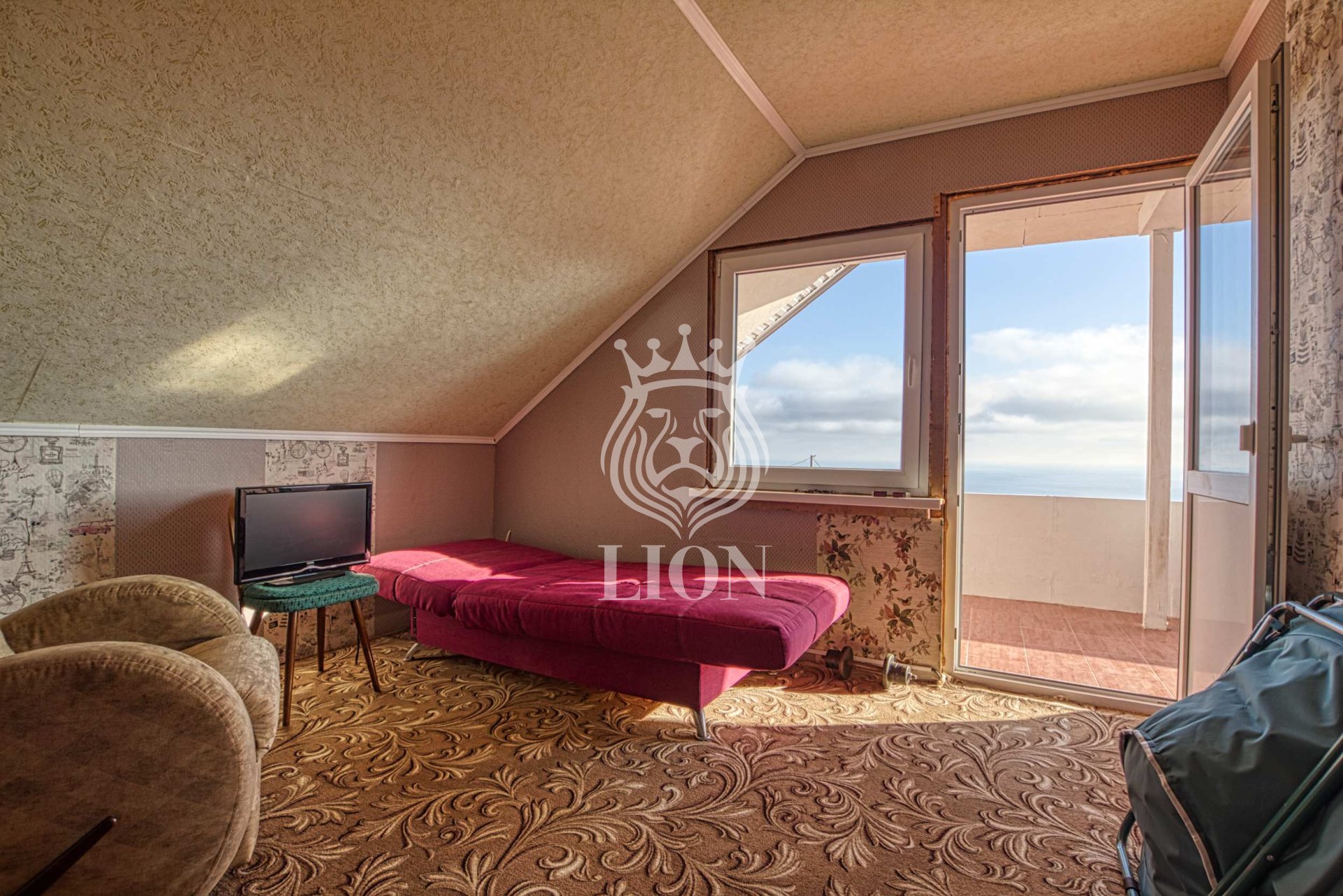 Дом 162 м² на 9 сот., Лучистое — фото 52