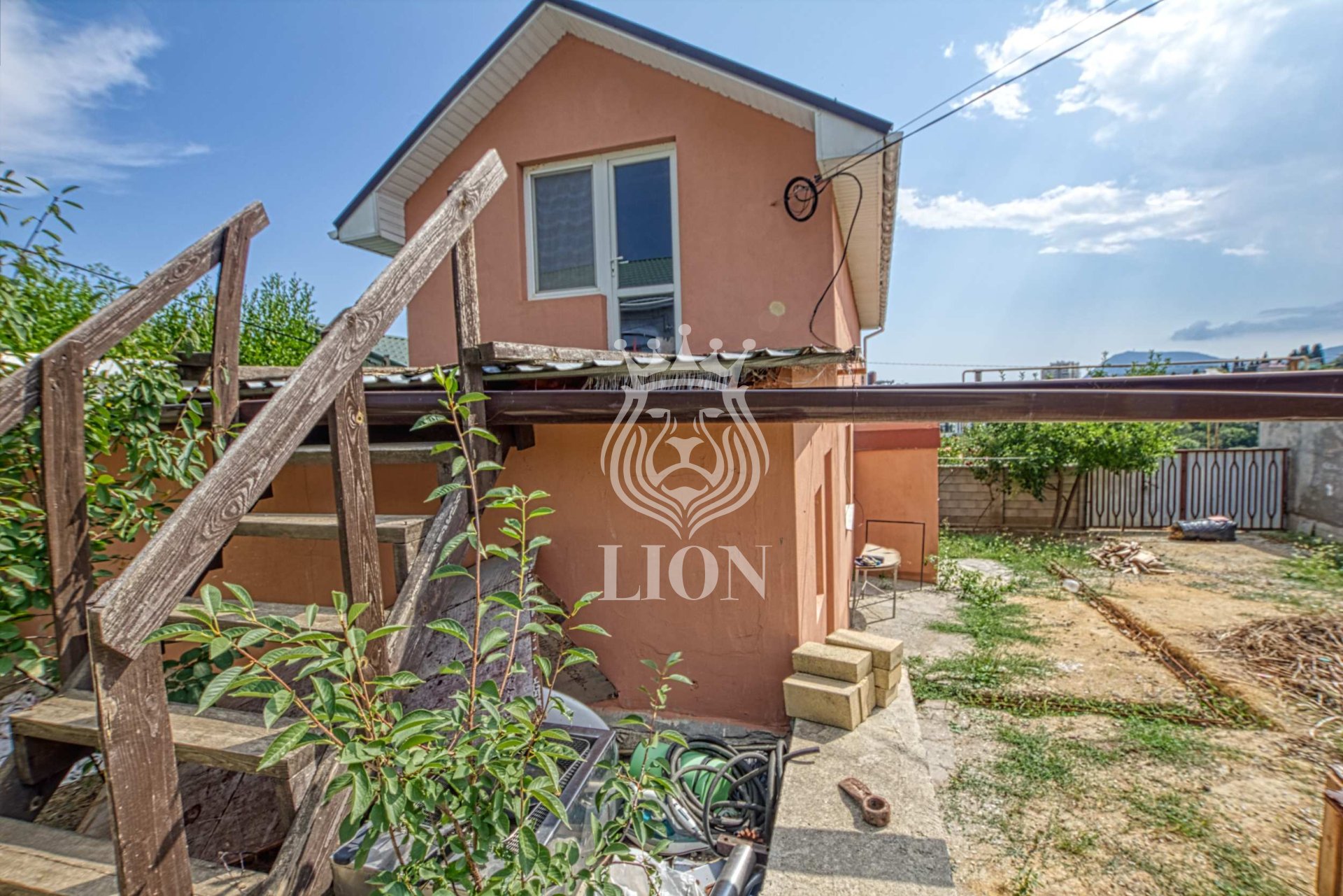 Дом 100 м² на 4 сот., Алушта — фото 15