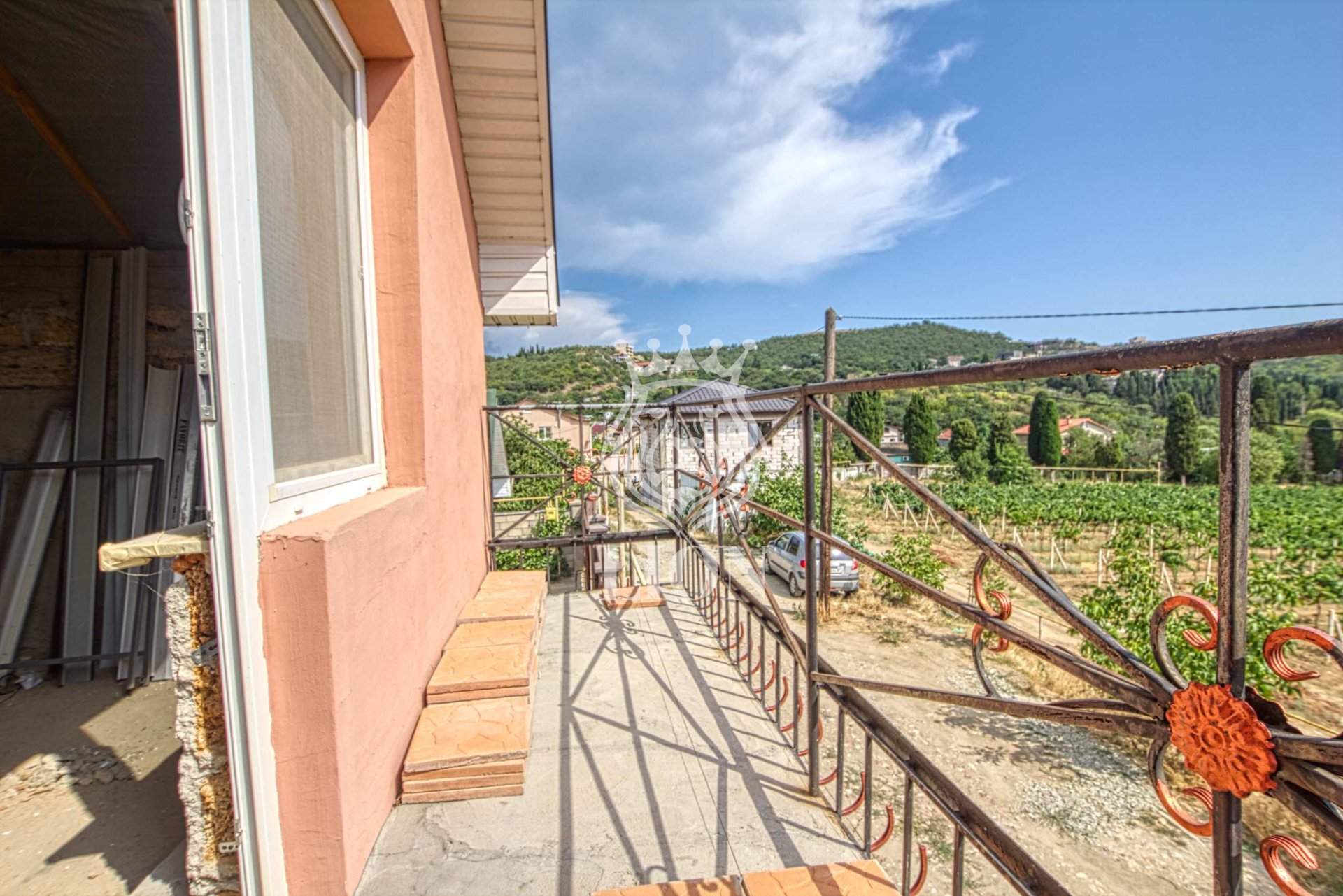 Дом 100 м² на 4 сот., Алушта — фото 27