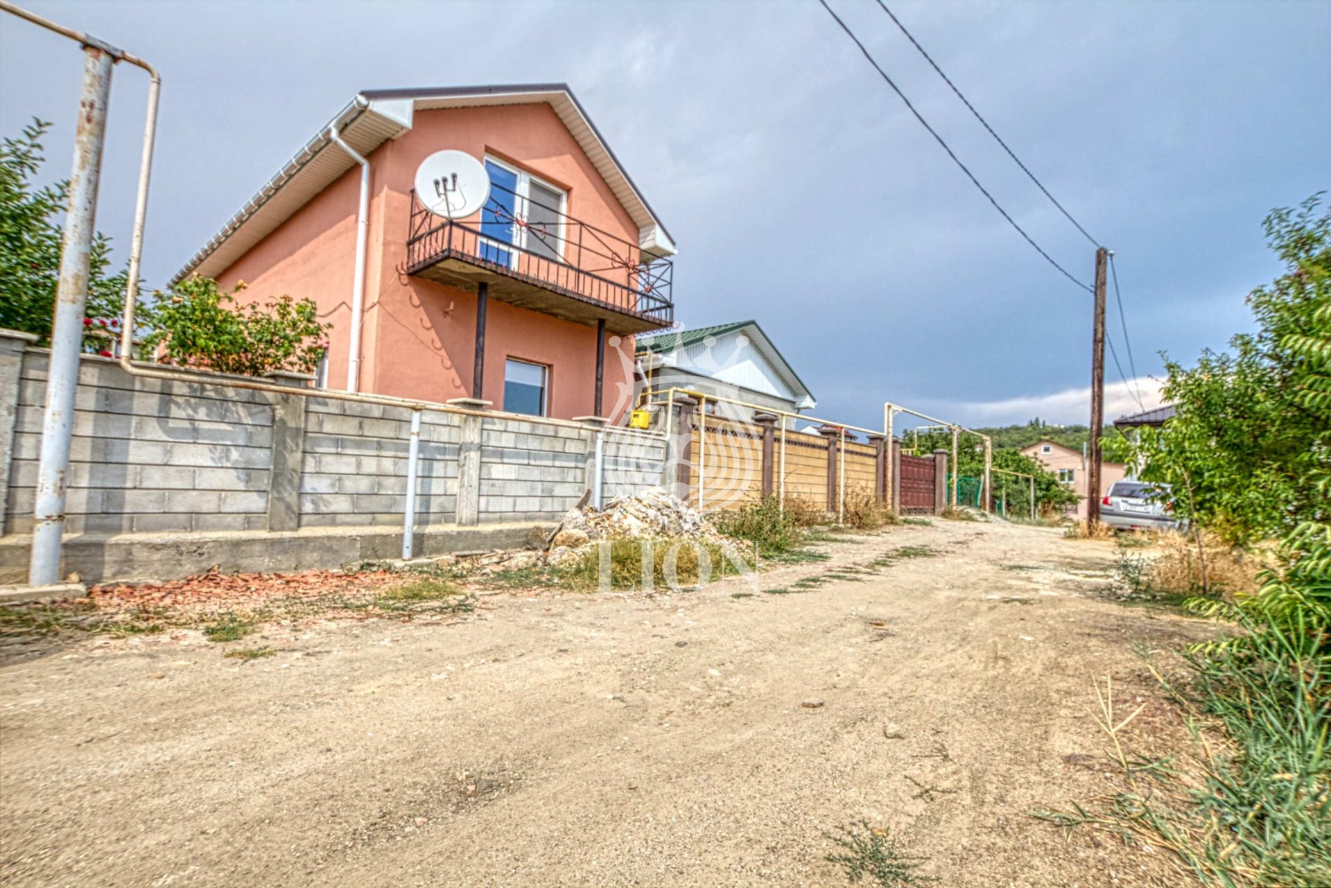 Дом 100 м² на 4 сот., Алушта — фото 32