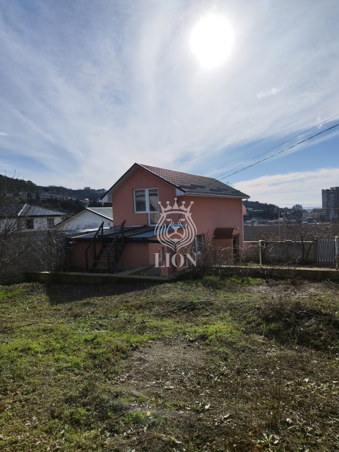 Дом 100 м² на 4 сот., Алушта — фото 46