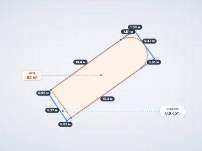 Таунхаус 213 м² на 1 сот., Алушта — миниатюра 12