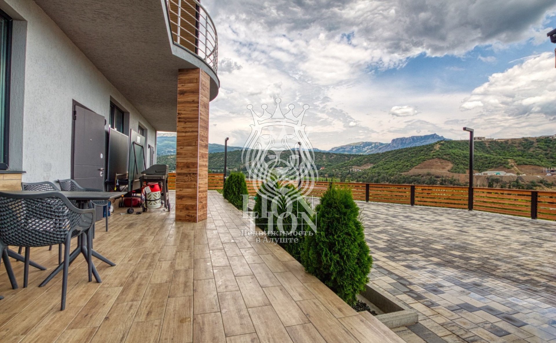 Таунхаус 213 м² на 1 сот., Алушта — фото 2