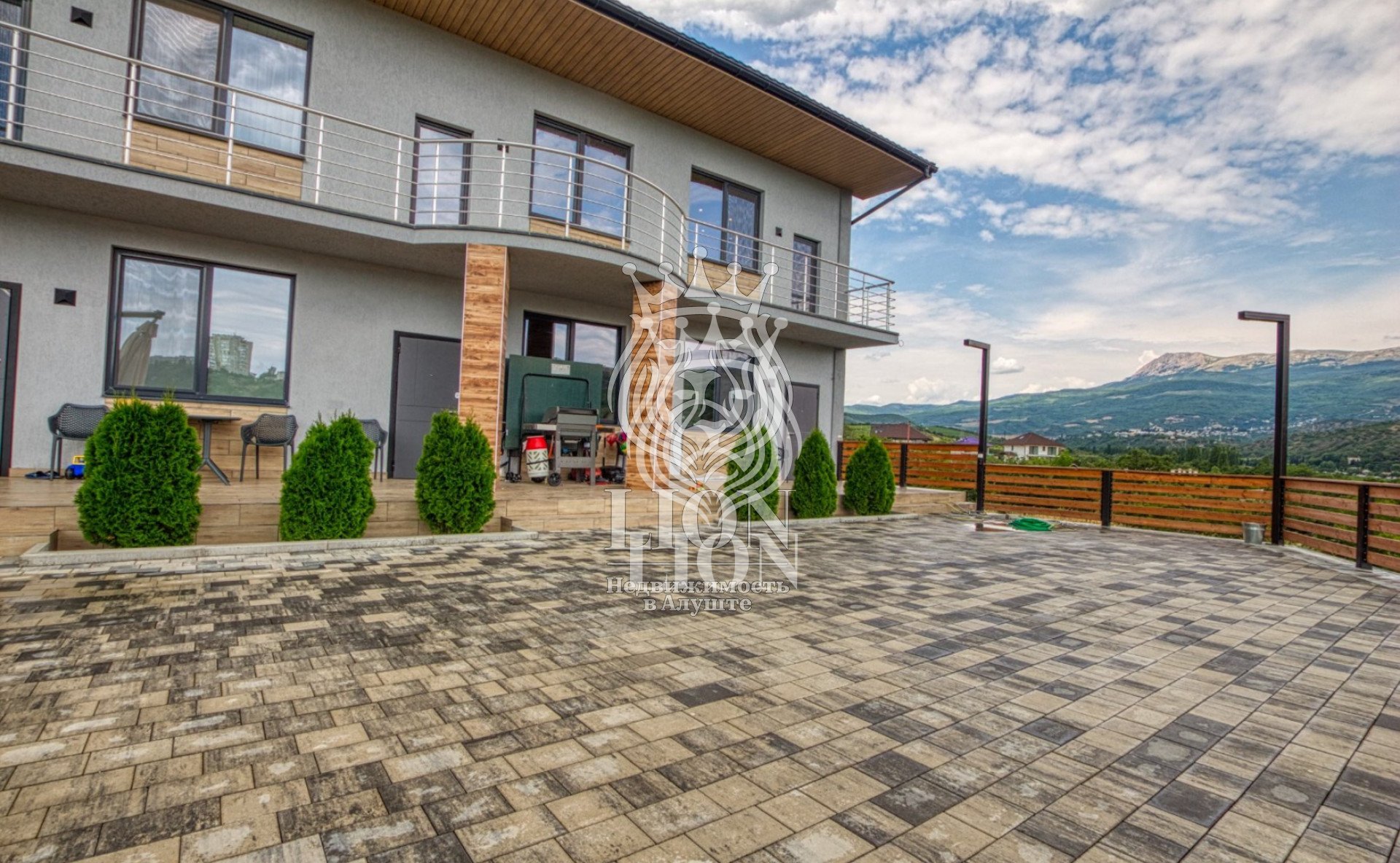 Таунхаус 213 м² на 1 сот., Алушта — фото 4