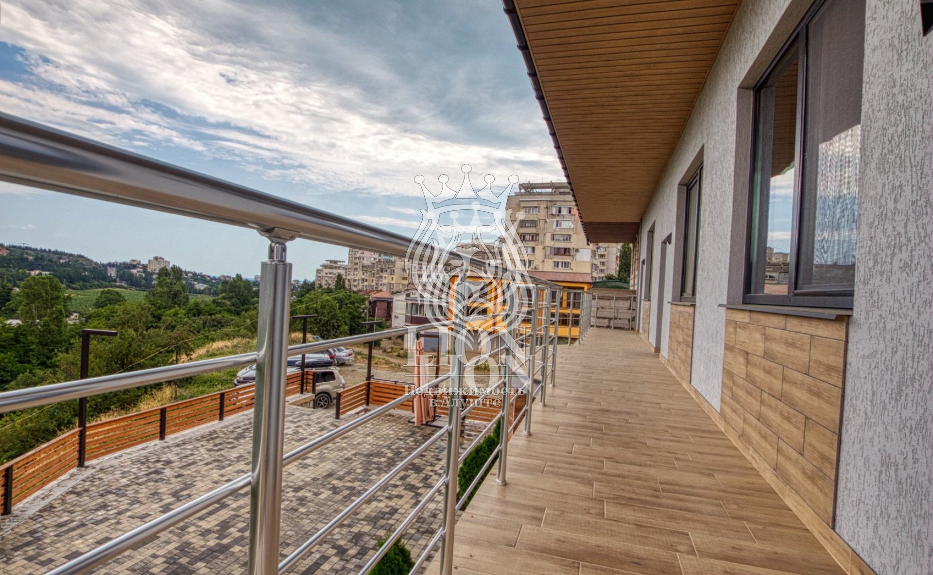 Таунхаус 213 м² на 1 сот., Алушта — фото 8