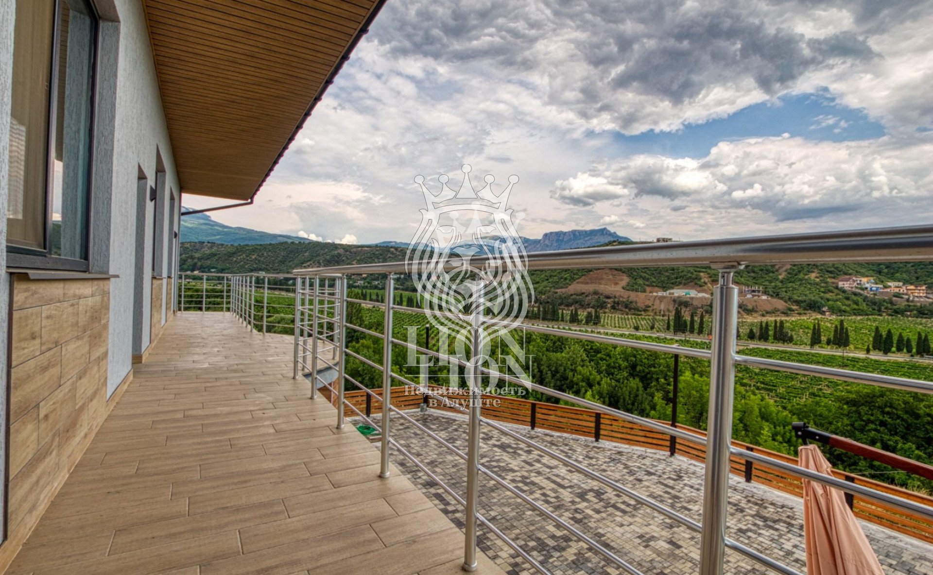 Таунхаус 213 м² на 1 сот., Алушта — фото 9