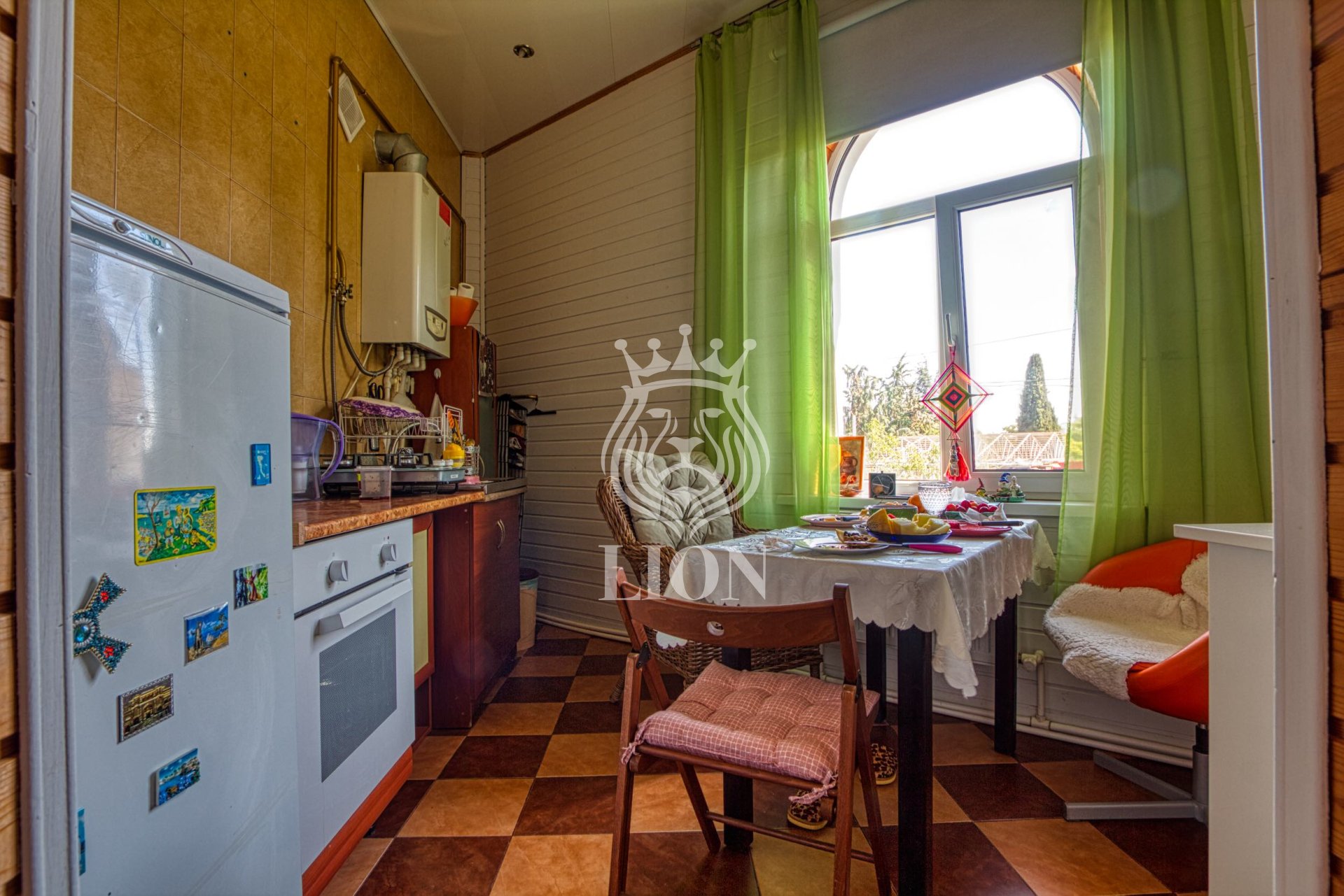 Дом 62 м² на 2.8 сот., Алушта — фото 12