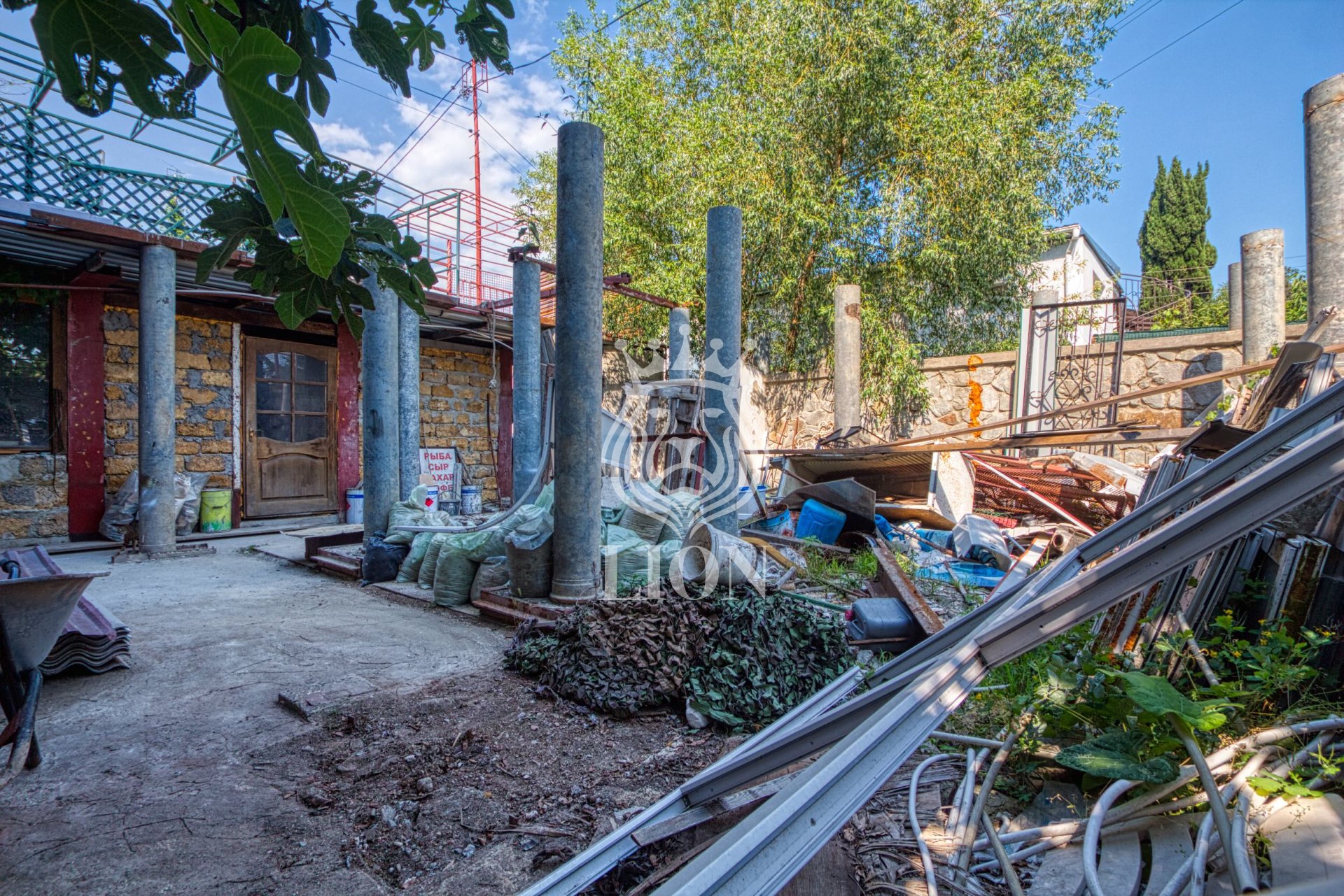 Дом 62 м² на 2.8 сот., Алушта — фото 17