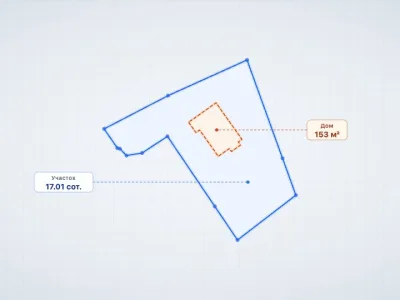 Дом 112 м² на 17 сот., Нижнее Запрудное — миниатюра 9