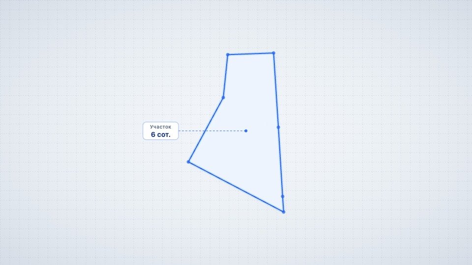 Участок 6 сот. ИЖС, Семидворье — фото 6