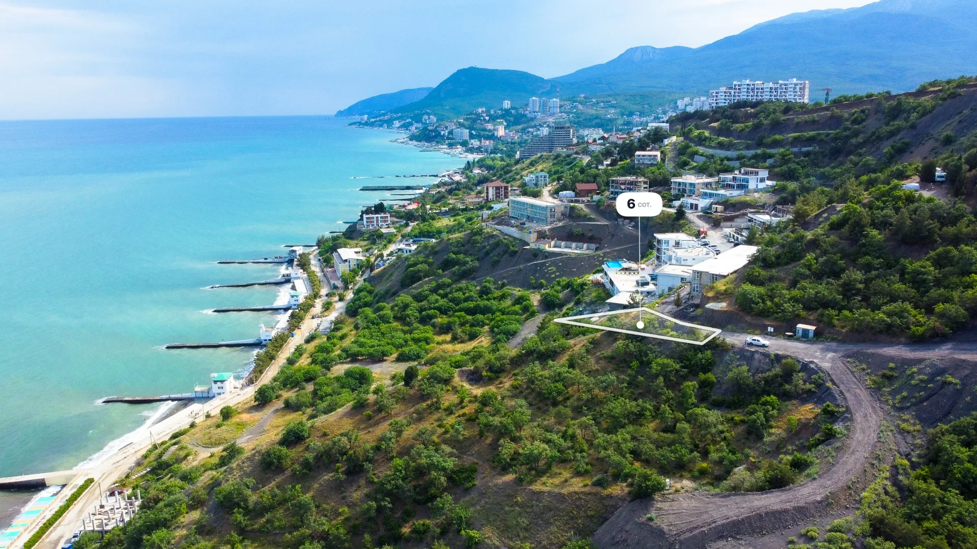 Участок 6 сот. ИЖС, Семидворье