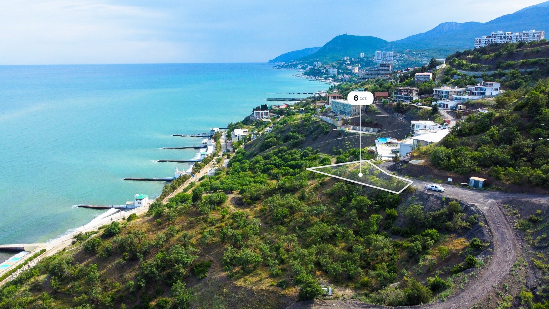 Участок 6 сот. ИЖС, Семидворье — фото 3