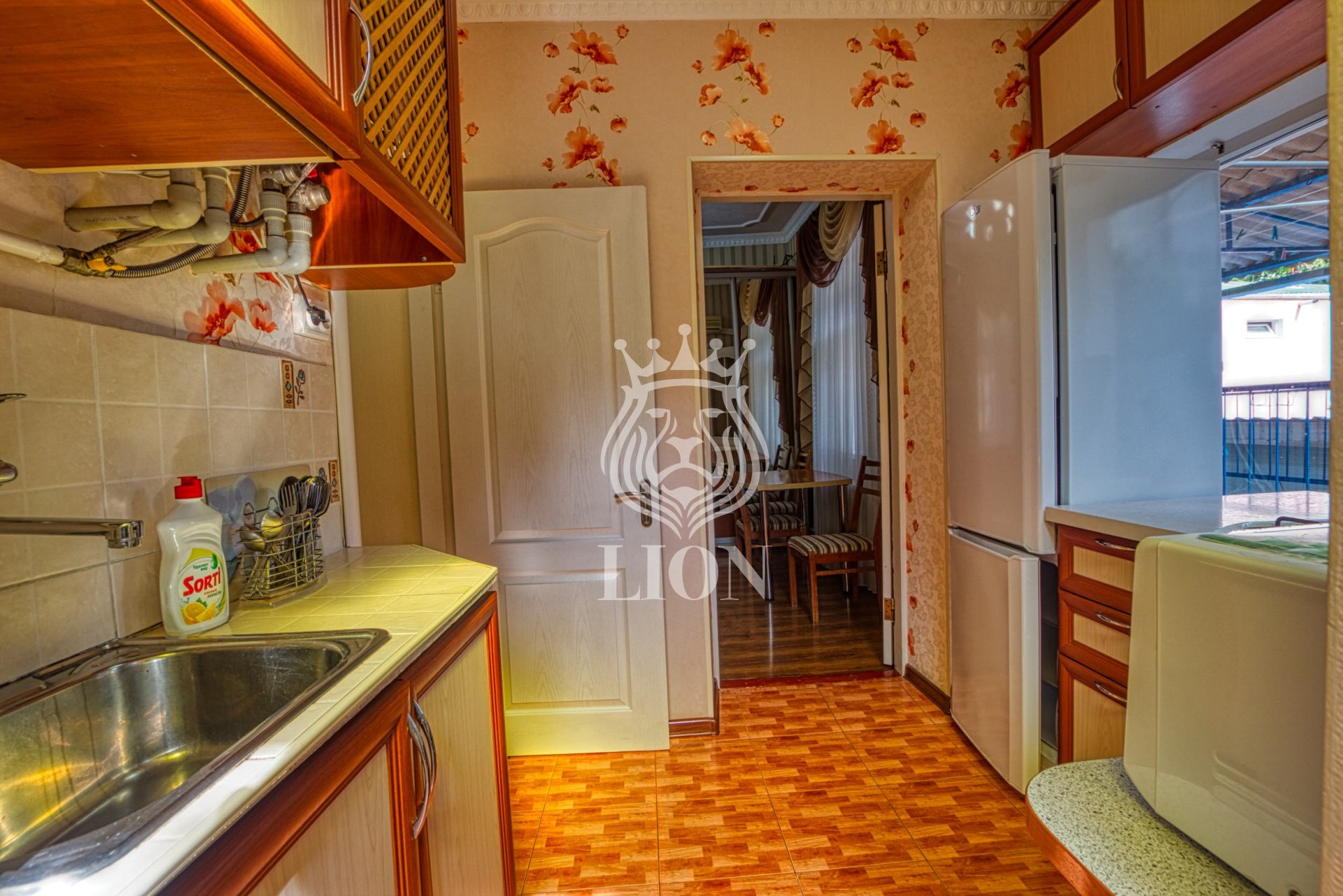 Дом 60 м² на 3.9 сот., Алушта — фото 1