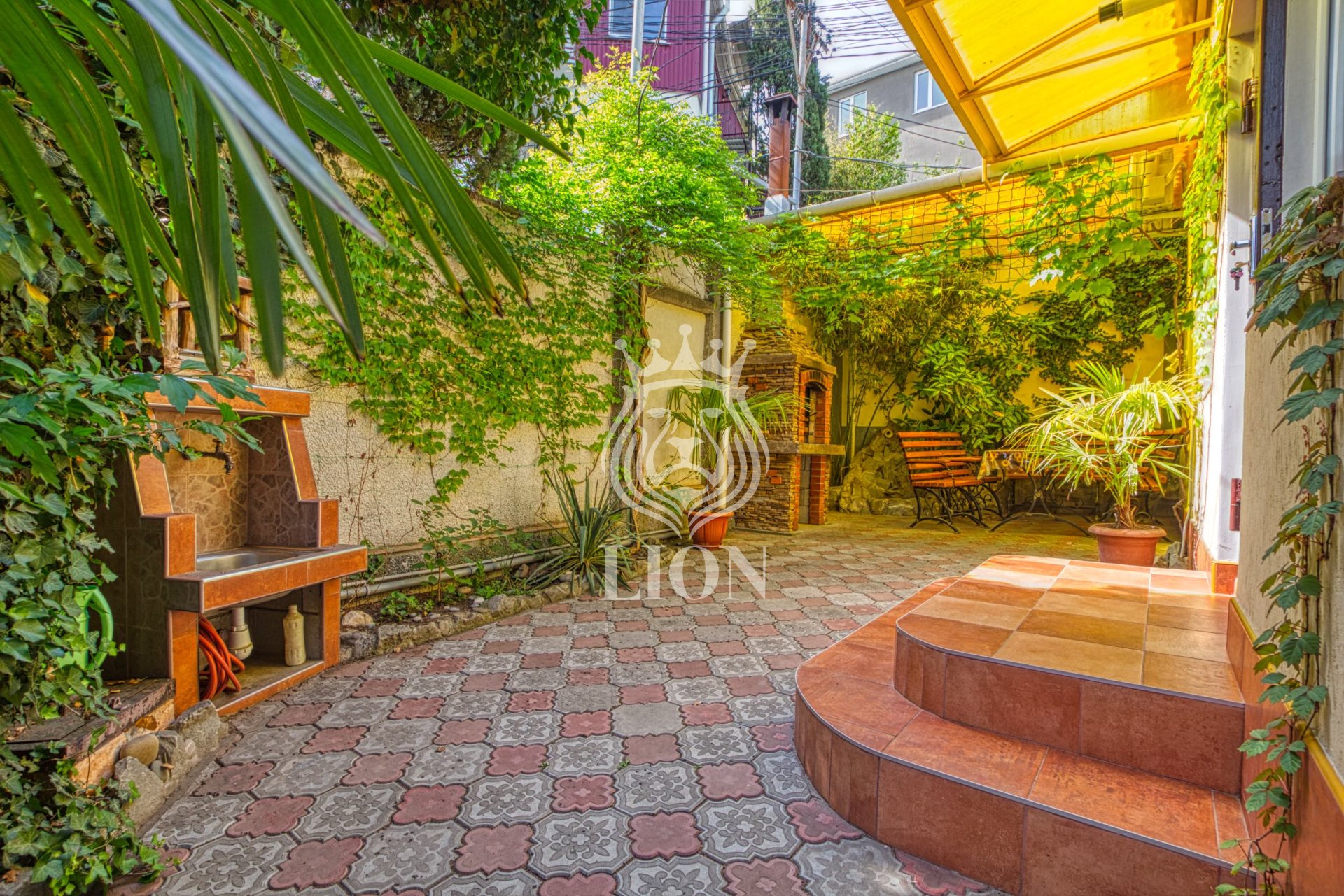 Дом 60 м² на 3.9 сот., Алушта — фото 11