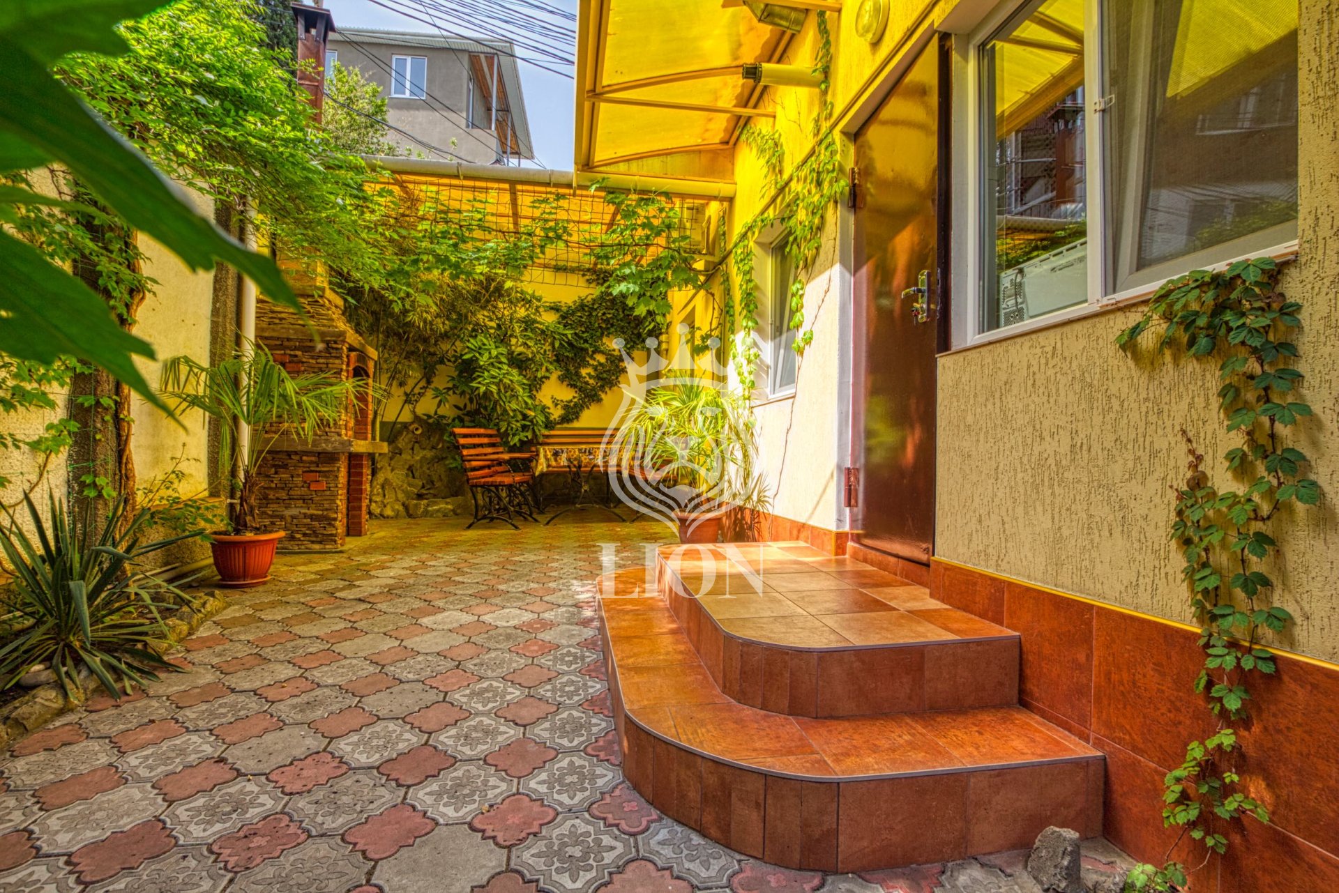 Дом 60 м² на 3.9 сот., Алушта — фото 19