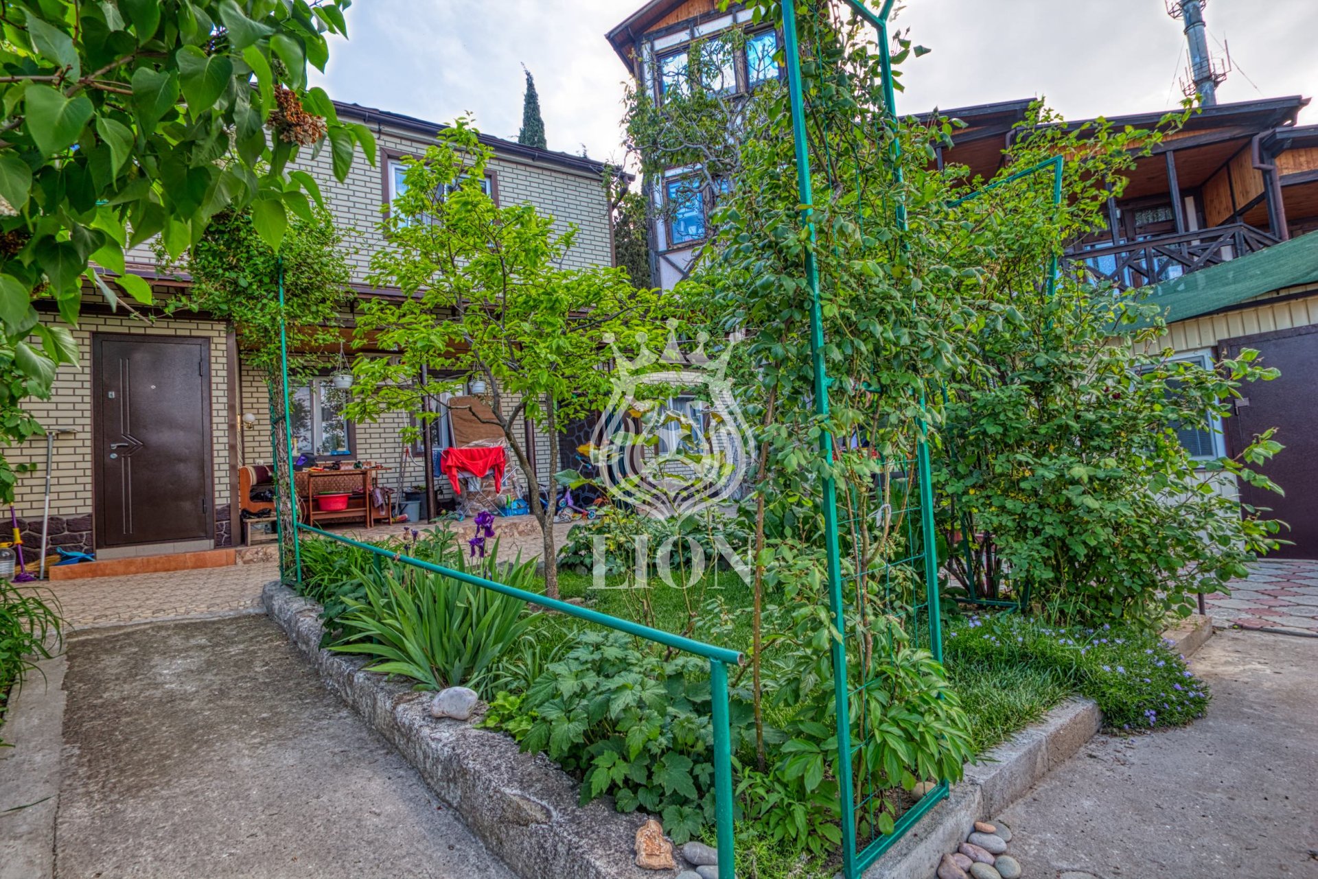 Дом 174 м² на 4.54 сот., Алушта — фото 17