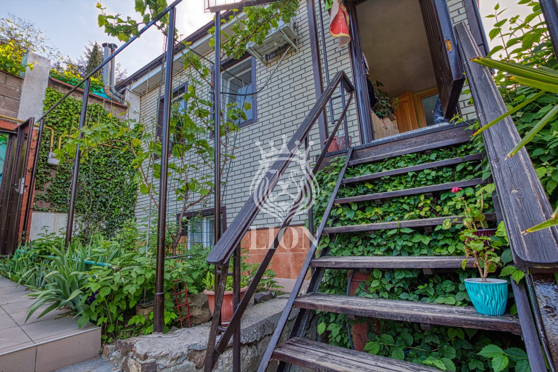 Дом 174 м² на 4.54 сот., Алушта — фото 36