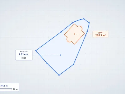 Дом 265.7 м² на 7.3 сот., Алушта — миниатюра 9
