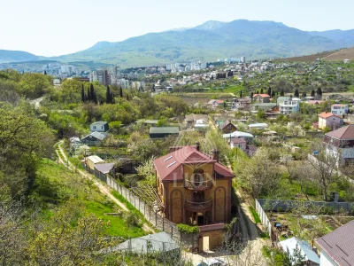 Дом 265.7 м² на 7.3 сот., Алушта — миниатюра 4