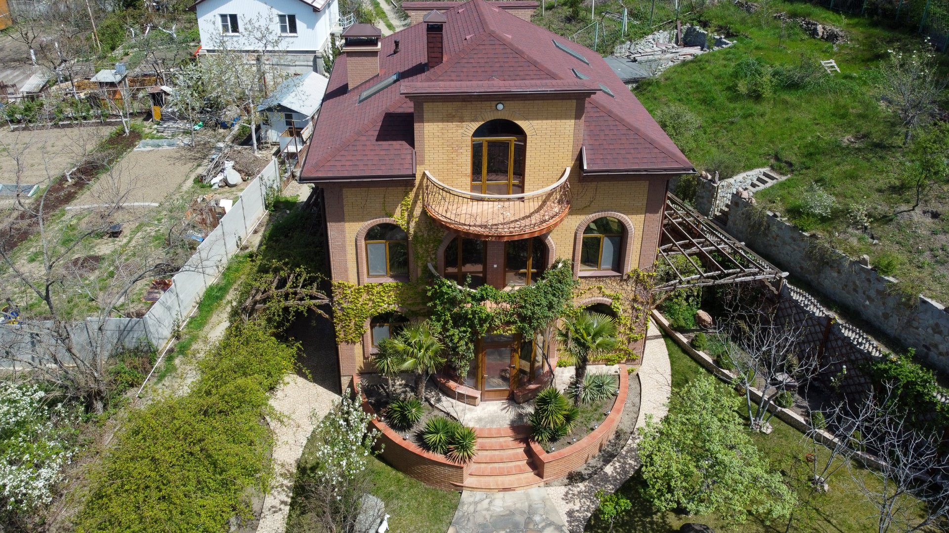 Дом 265.7 м² на 7.3 сот., Алушта — фото 6