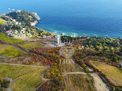 Участок 5.5 сот. СНТ, Кипарисное