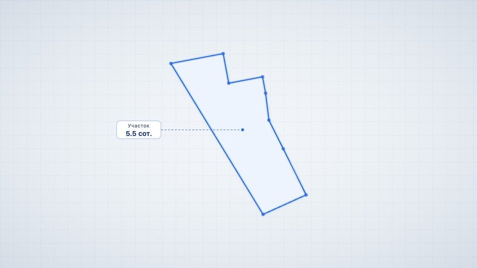 Участок 5.5 сот. СНТ, Кипарисное — фото 7