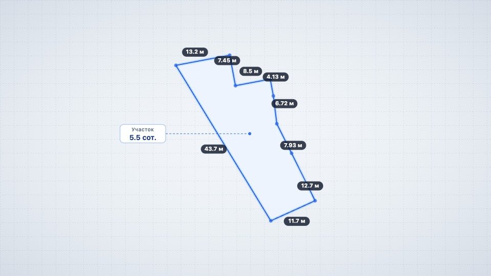 Участок 5.5 сот. СНТ, Кипарисное — фото 8