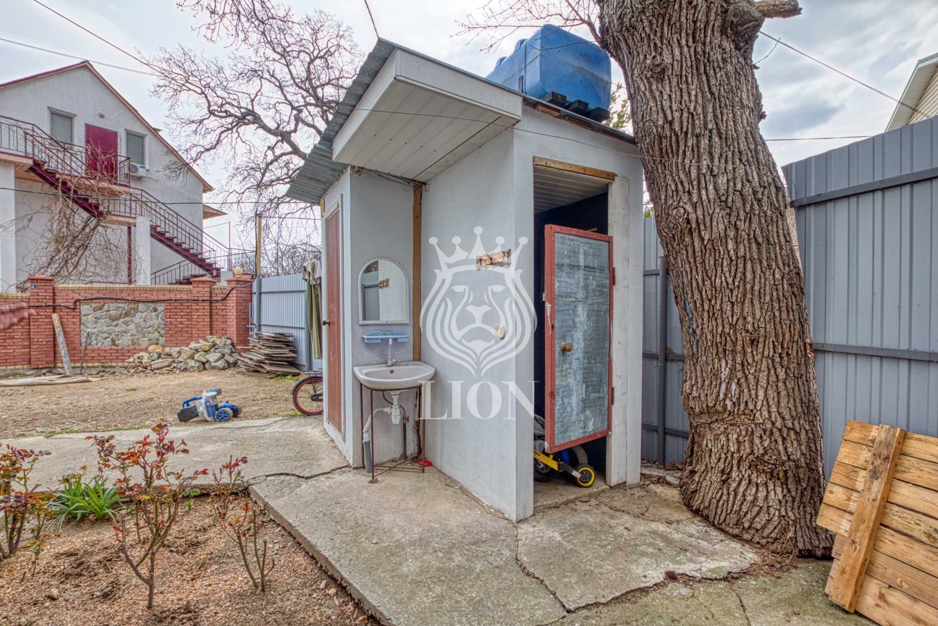 Дом 104.5 м² на 5 сот., Лазурное — фото 24