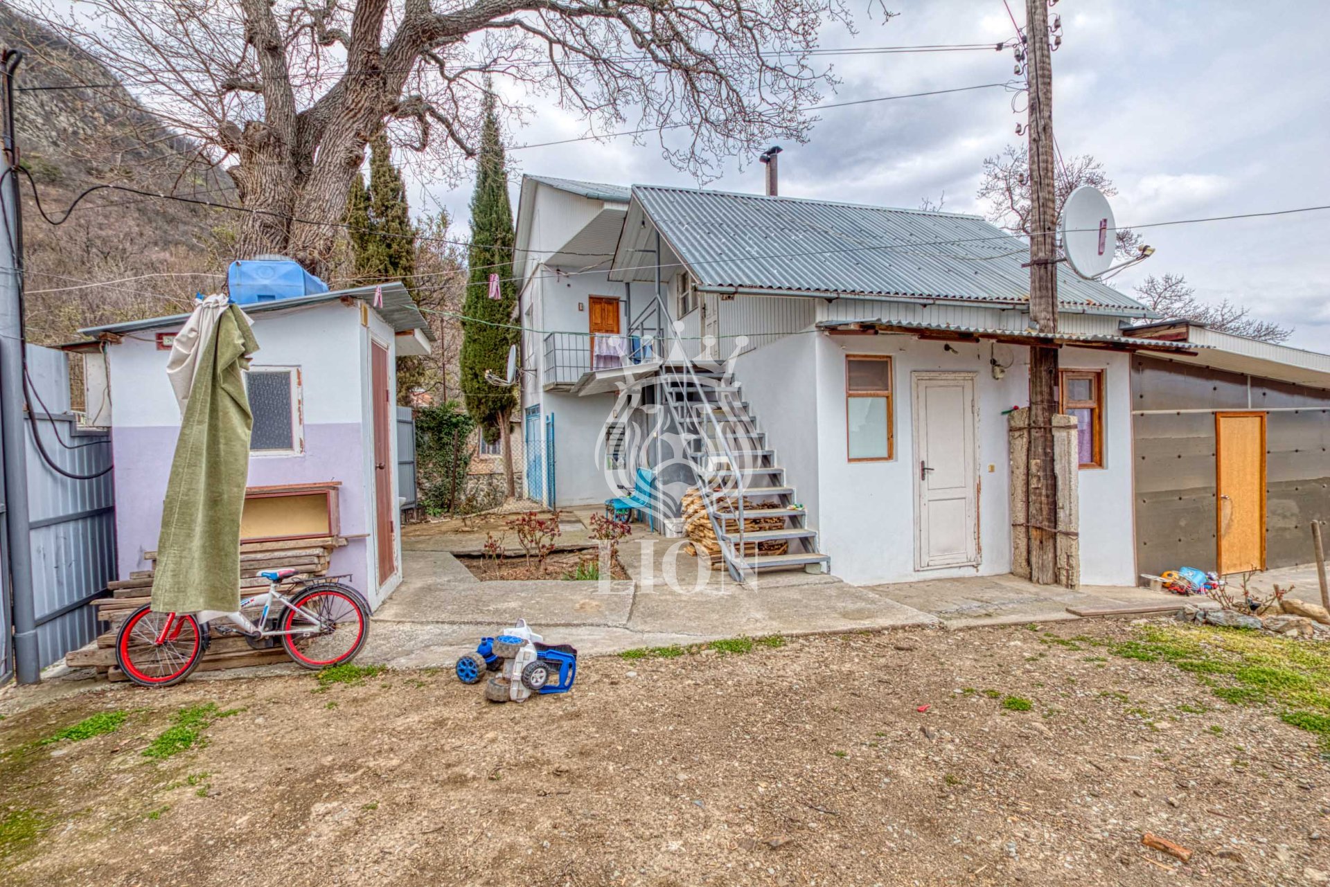 Дом 104.5 м² на 5 сот., Лазурное — фото 25