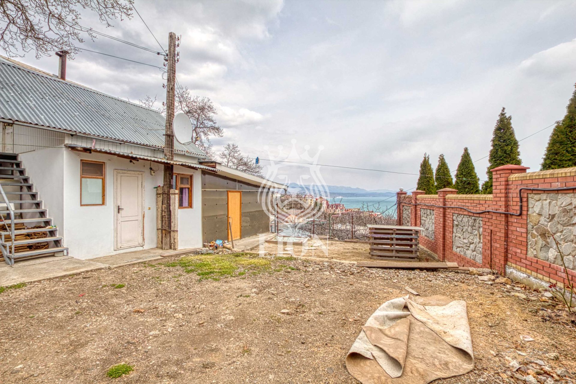 Дом 104.5 м² на 5 сот., Лазурное — фото 31