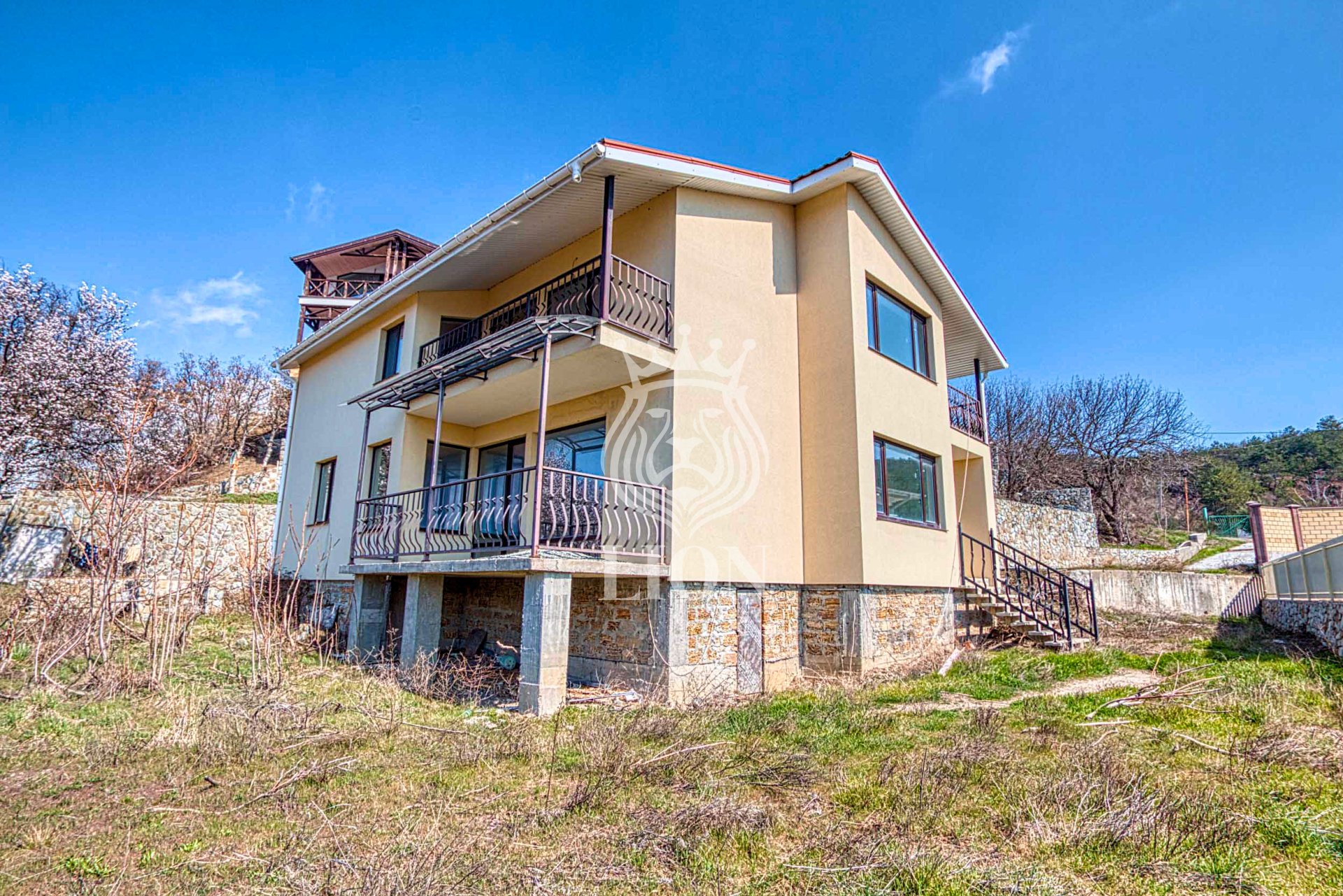 Дом 220 м² на 8.5 сот., Семидворье — фото 1