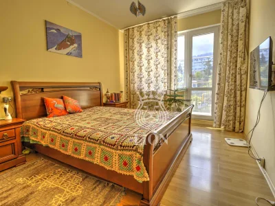 2-к квартира 62 м² 9/9 эт., Морская