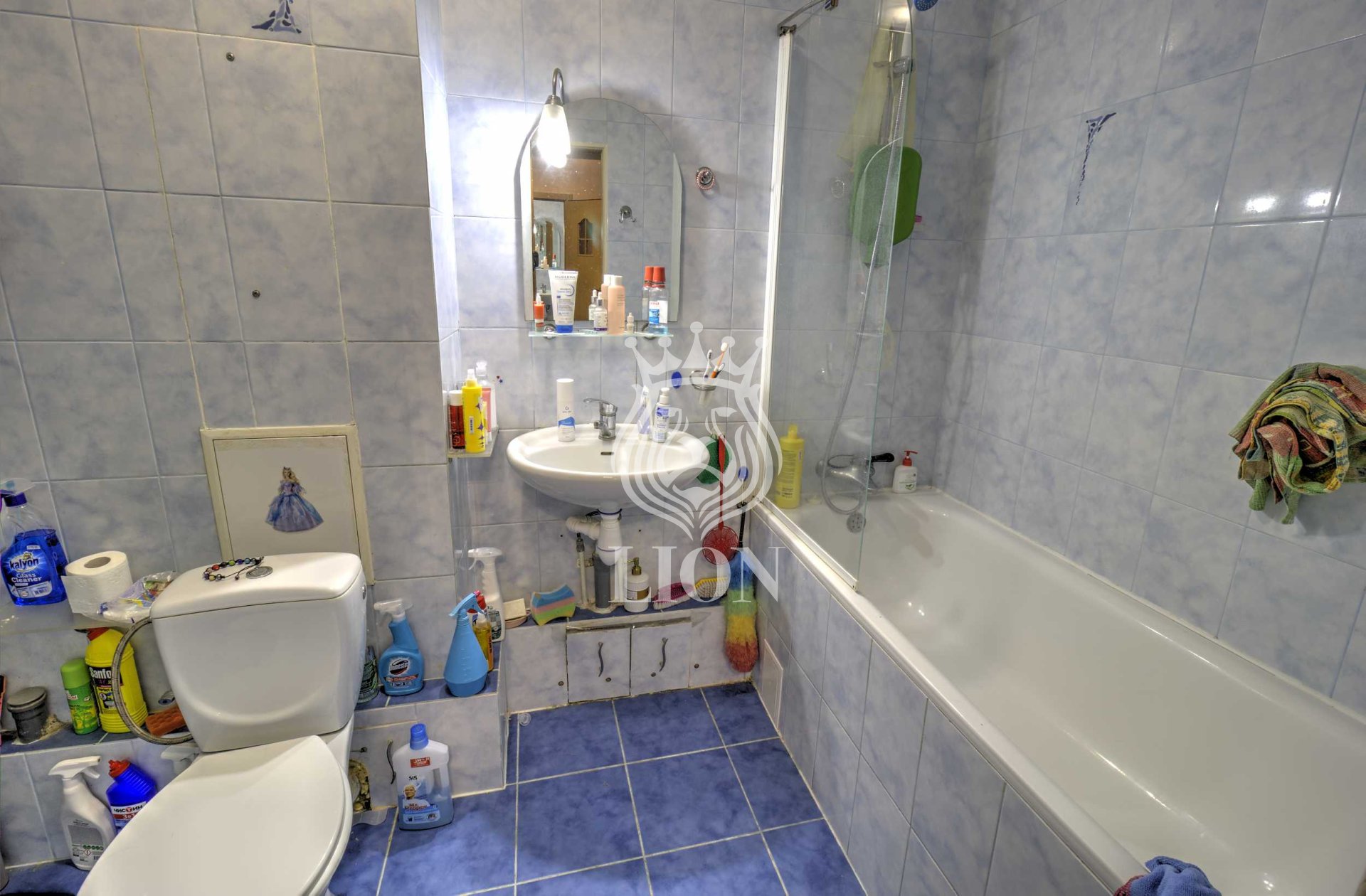 2-к квартира 62 м² 9/9 эт., Морская — фото 14