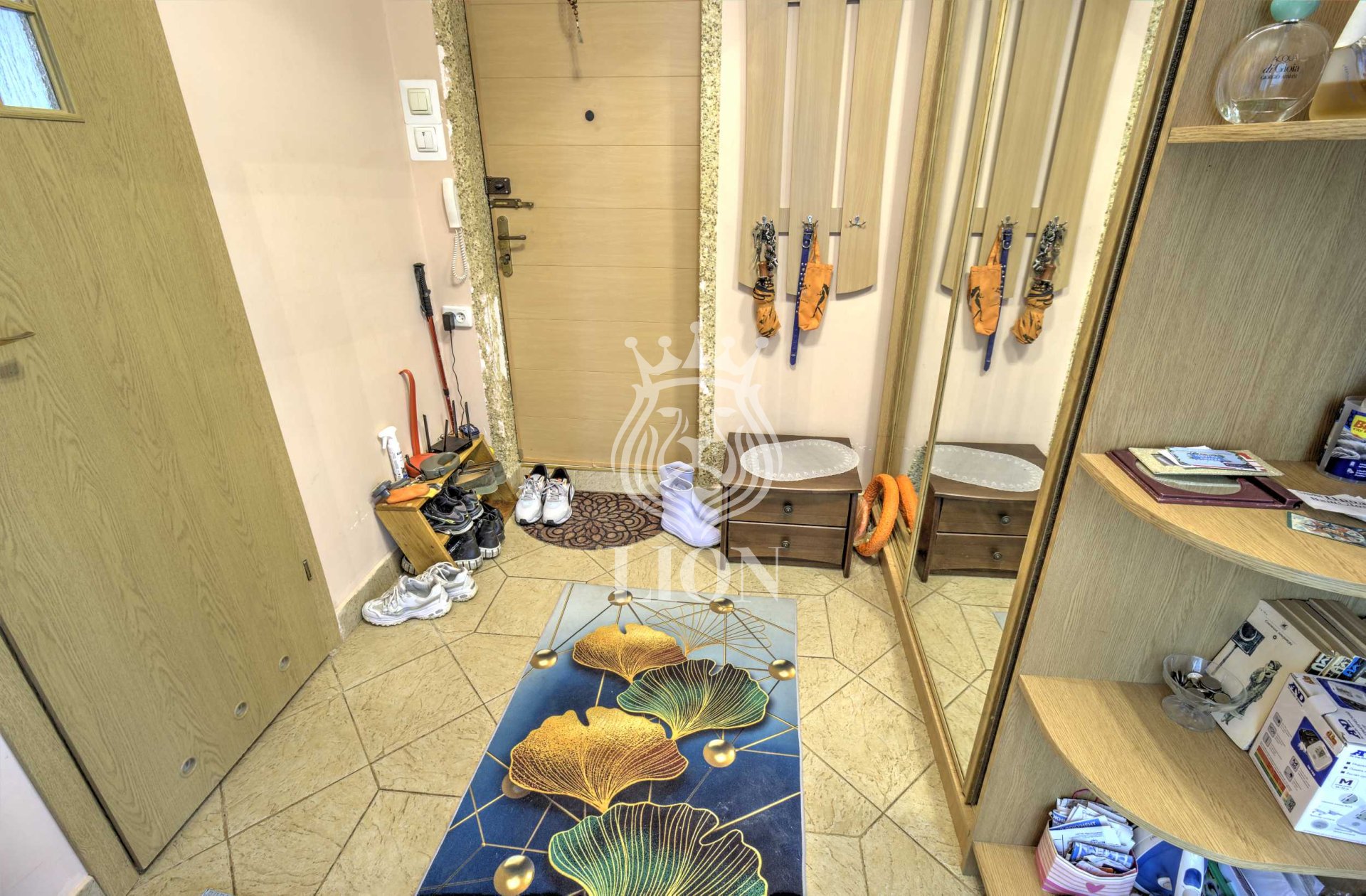 2-к квартира 62 м² 9/9 эт., Морская — фото 13