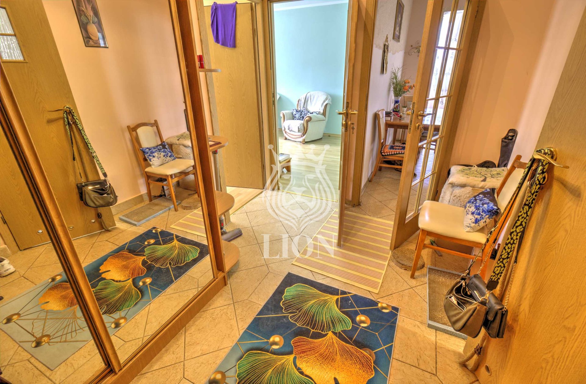 2-к квартира 62 м² 9/9 эт., Морская — фото 2