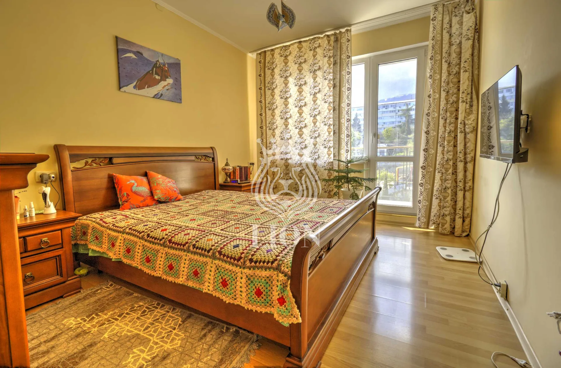 2-к квартира 62 м² 9/9 эт., Морская