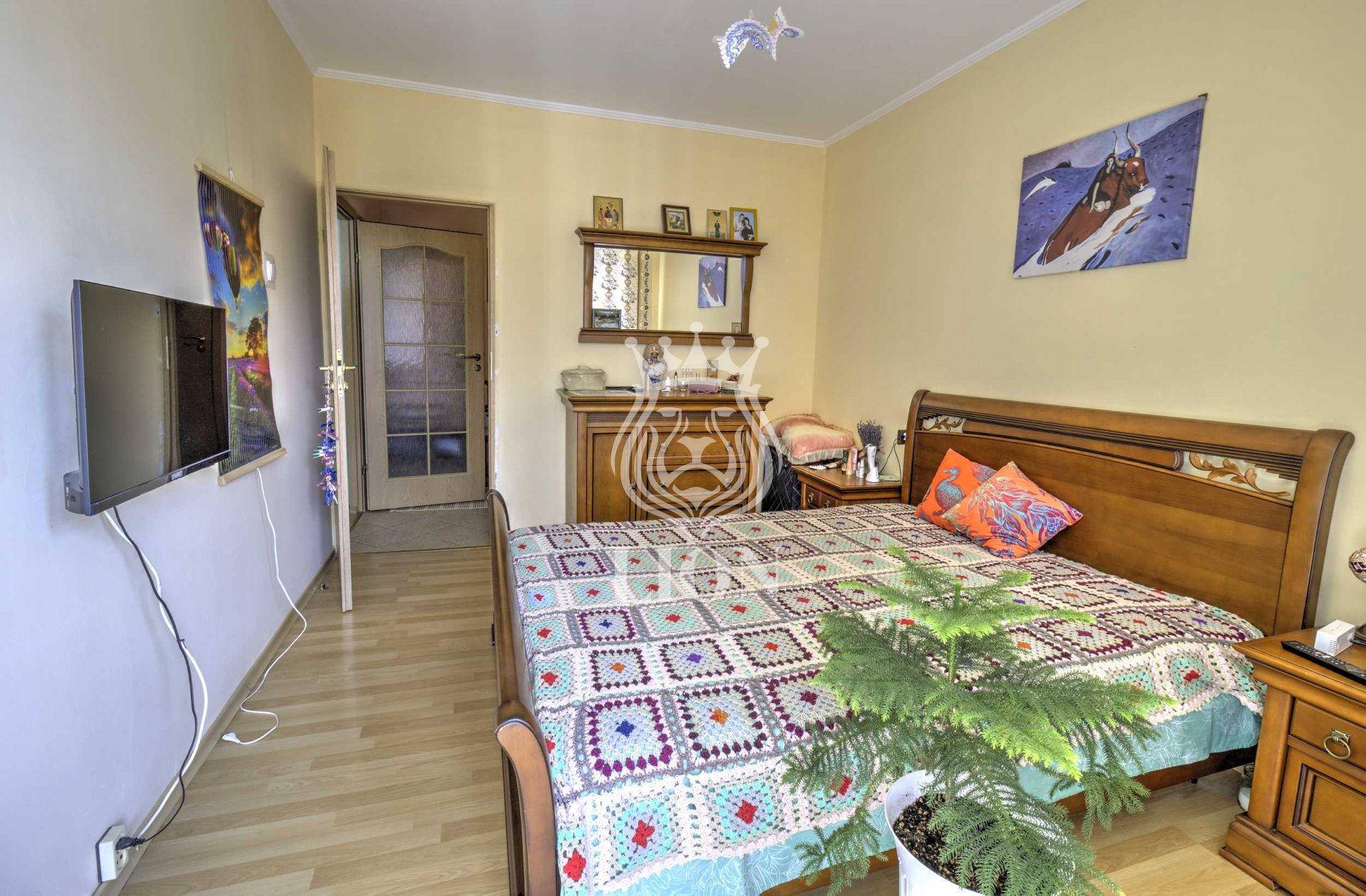 2-к квартира 62 м² 9/9 эт., Морская — фото 3