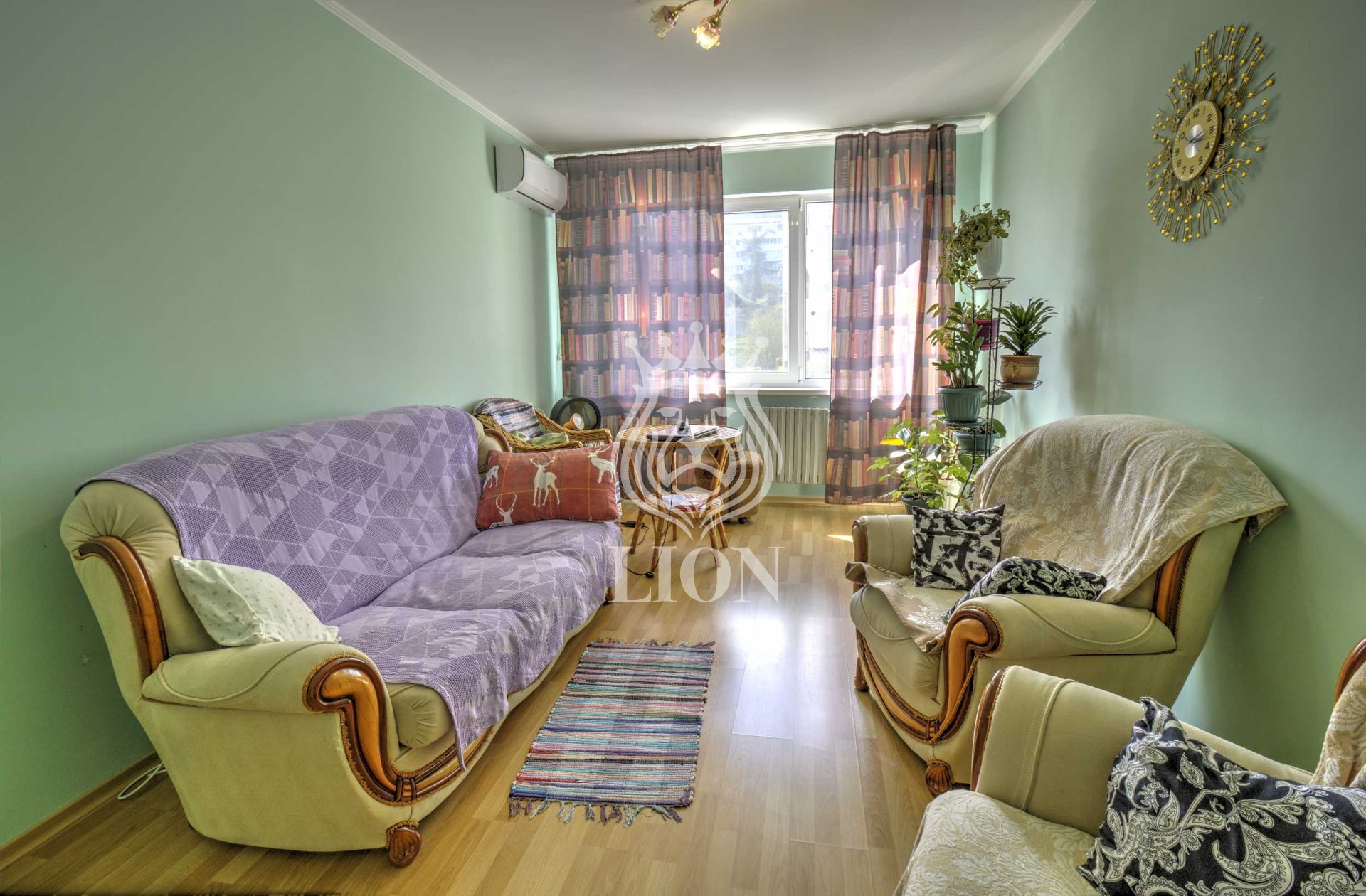 2-к квартира 62 м² 9/9 эт., Морская — фото 5