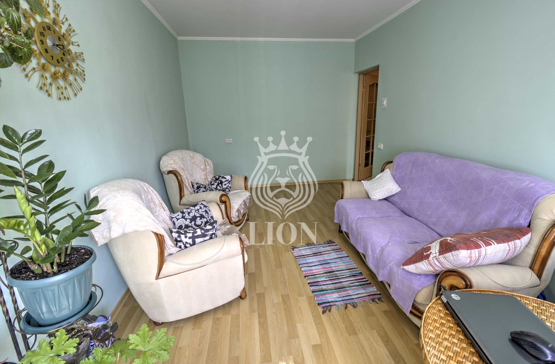 2-к квартира 62 м² 9/9 эт., Морская — фото 7