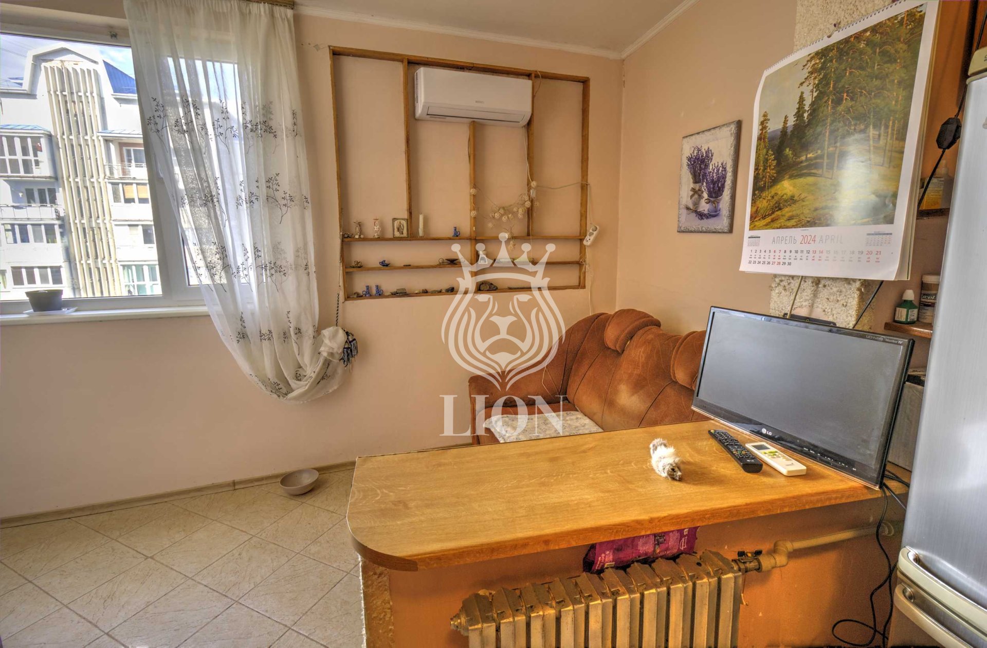 2-к квартира 62 м² 9/9 эт., Морская — фото 8