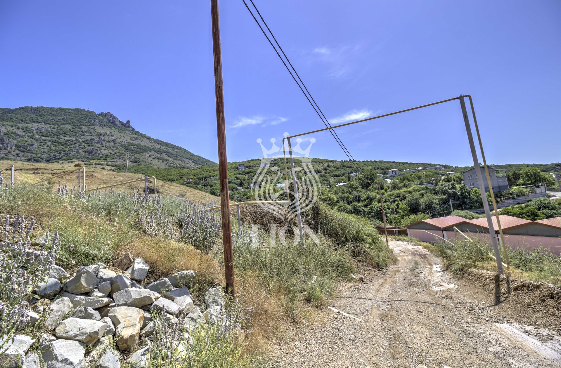 Участок 5 сот. ИЖС, Лучистовский с/с — фото 2