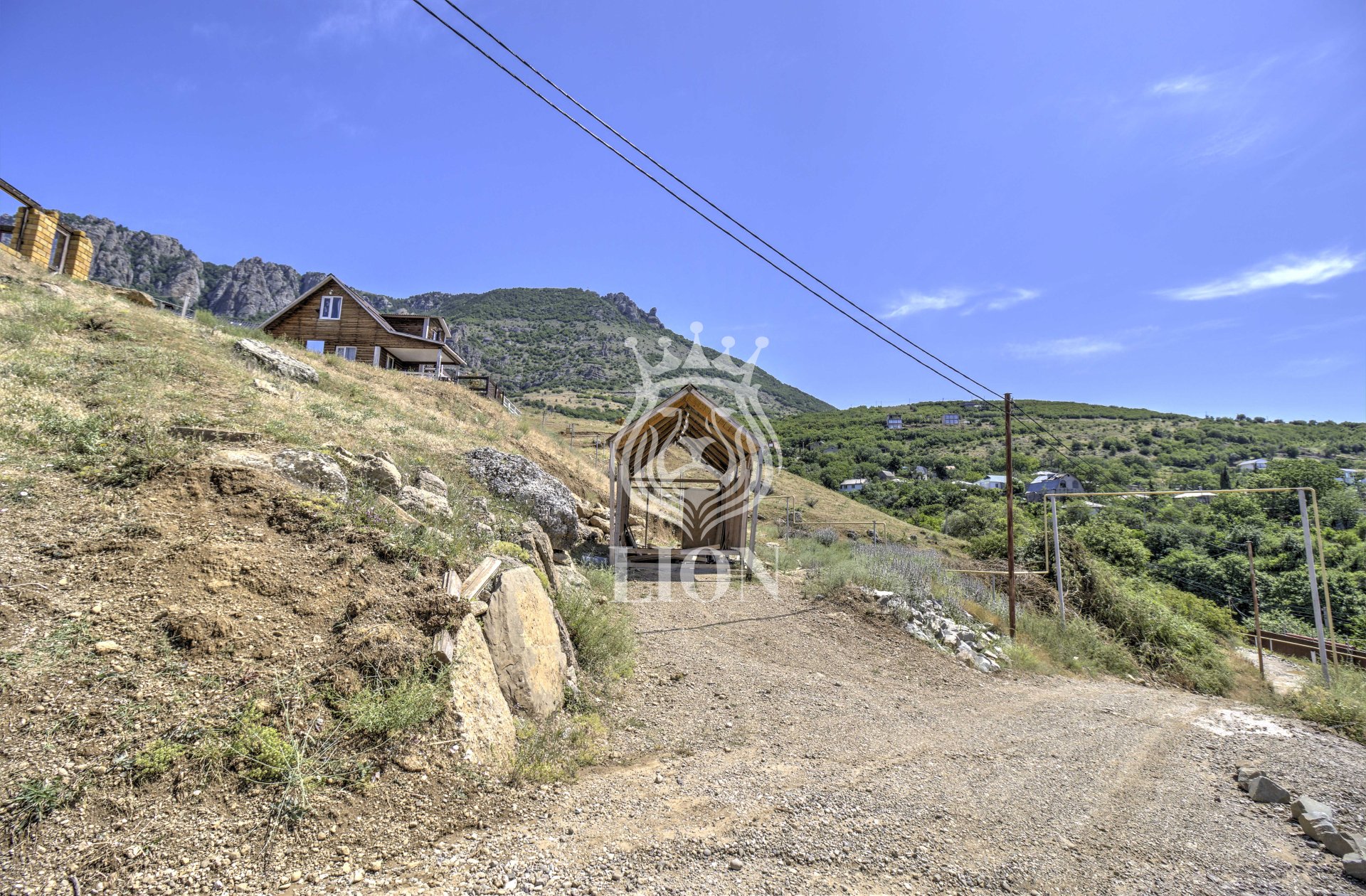 Участок 5 сот. ИЖС, Лучистовский с/с — фото 4