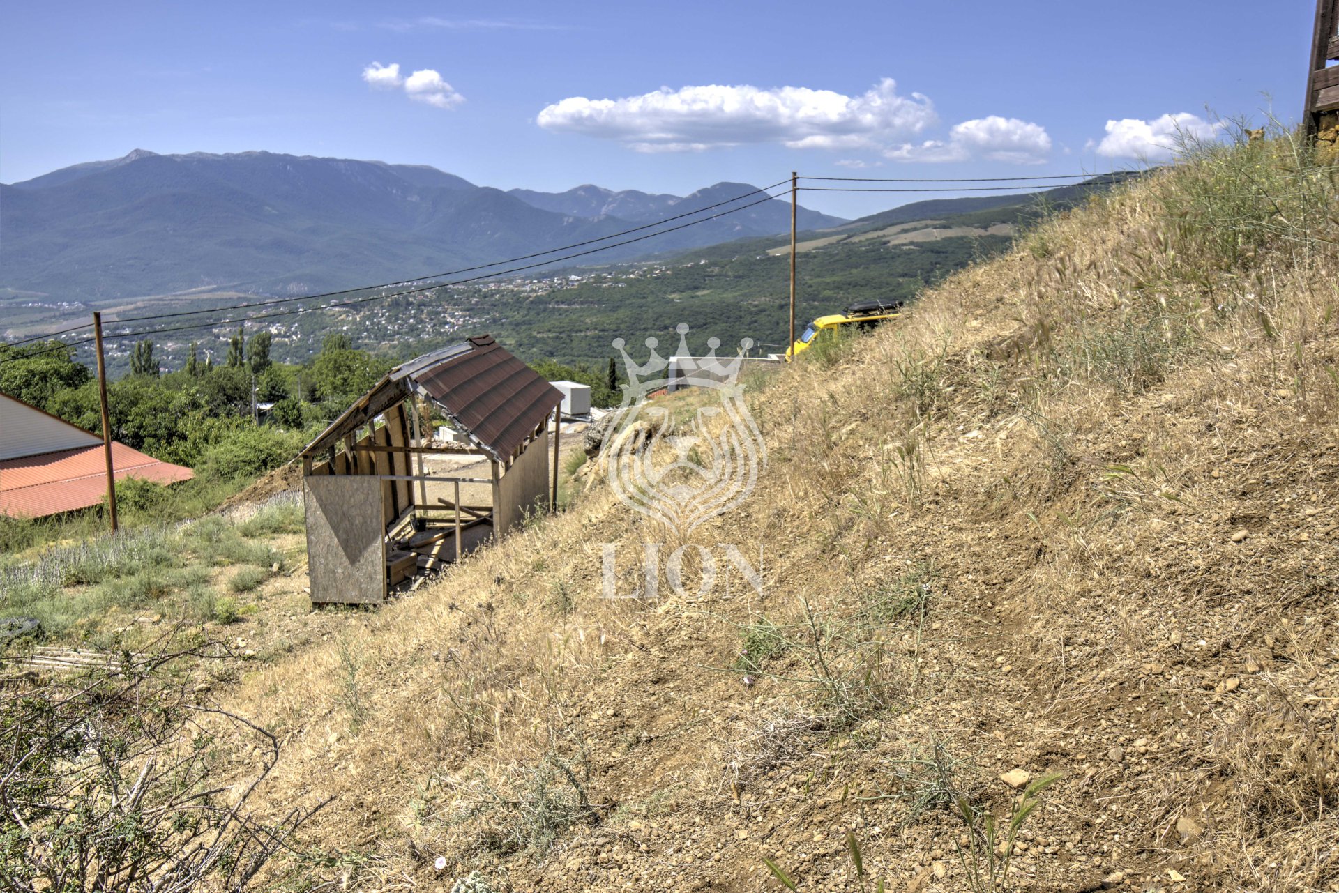 Участок 5 сот. ИЖС, Лучистовский с/с — фото 5