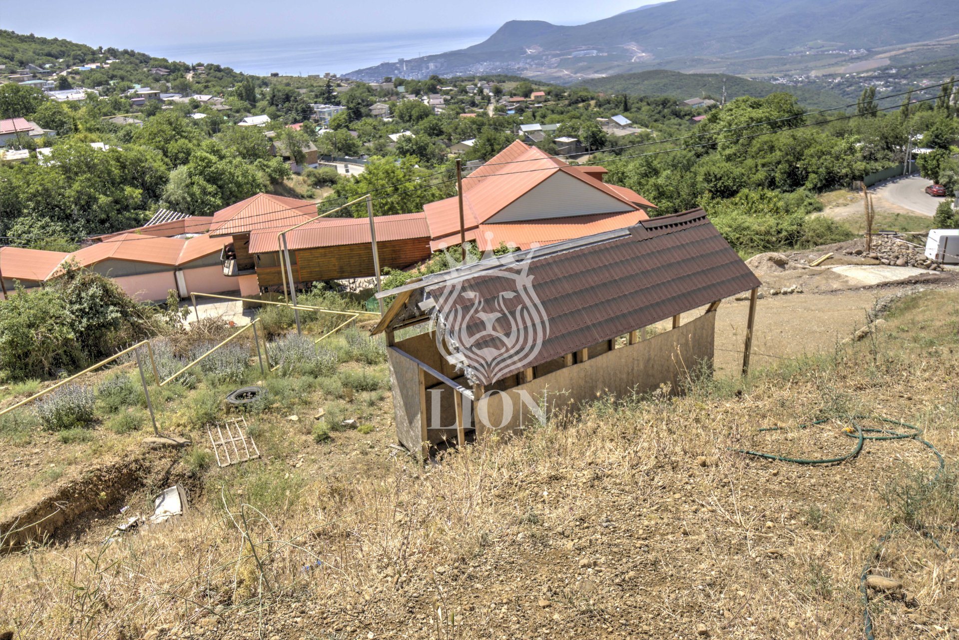 Участок 5 сот. ИЖС, Лучистовский с/с — фото 6