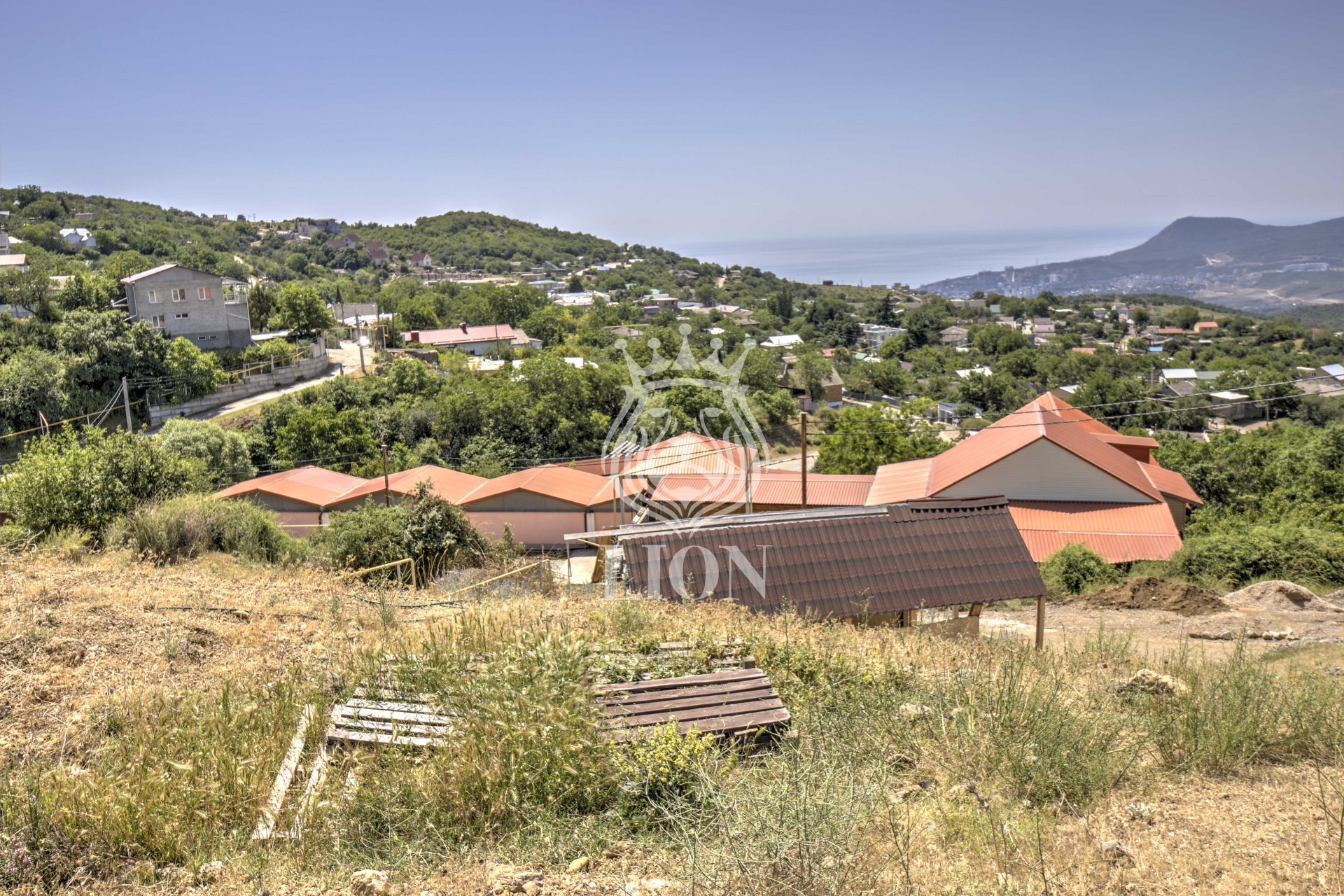 Участок 5 сот. ИЖС, Лучистовский с/с — фото 7