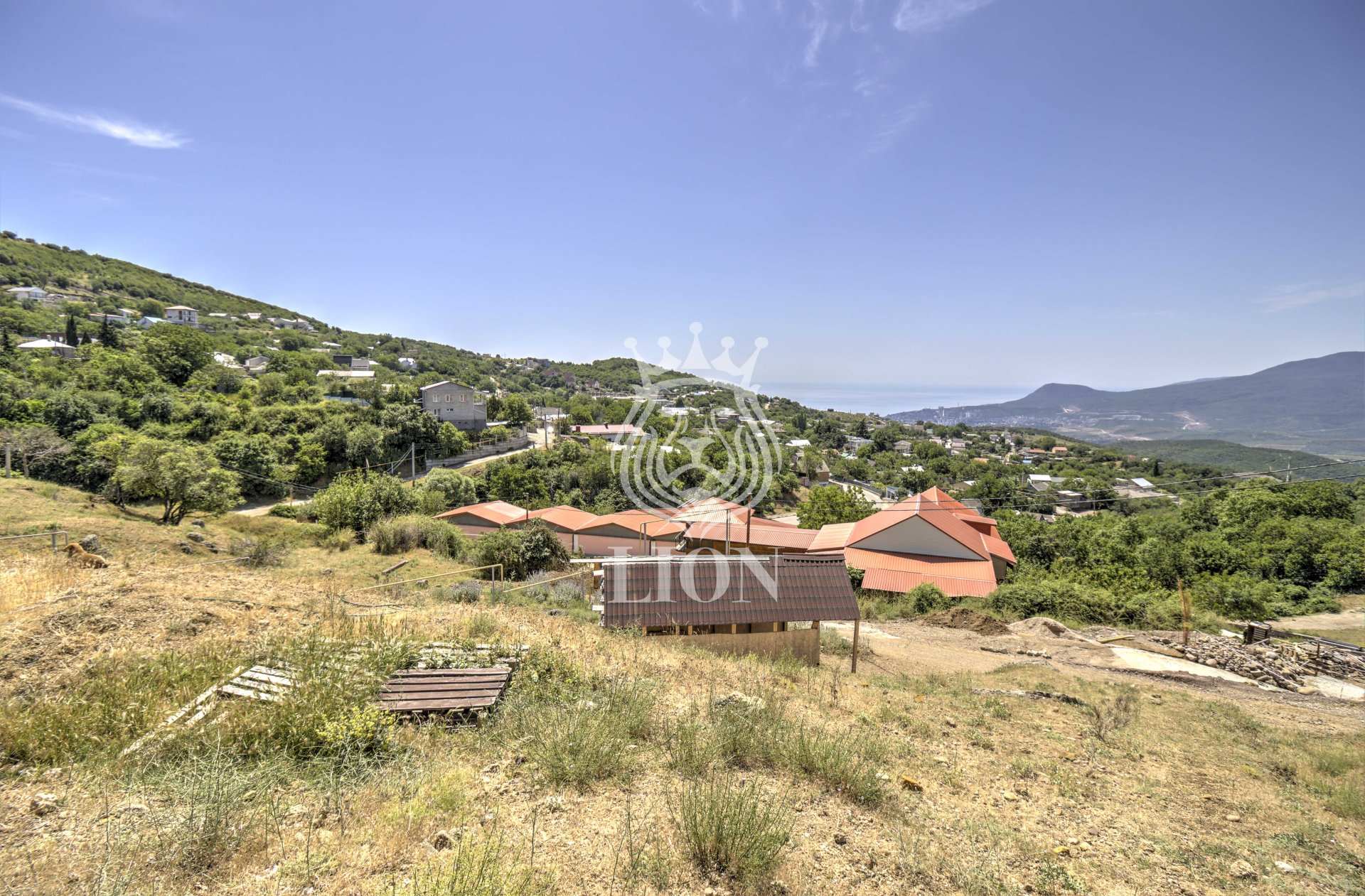 Участок 5 сот. ИЖС, Лучистовский с/с — фото 10