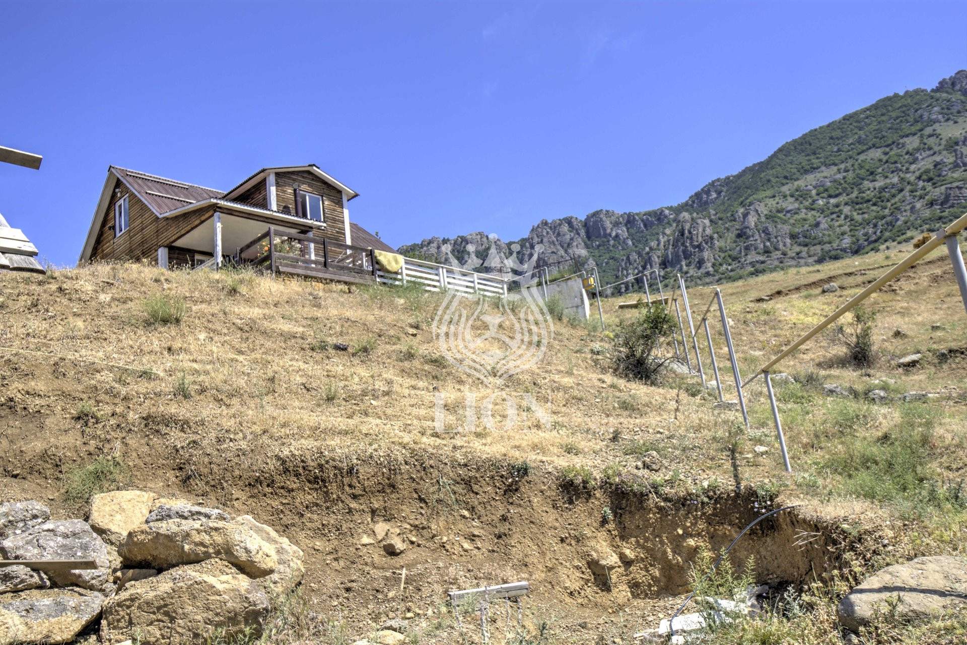 Участок 5 сот. ИЖС, Лучистовский с/с — фото 17